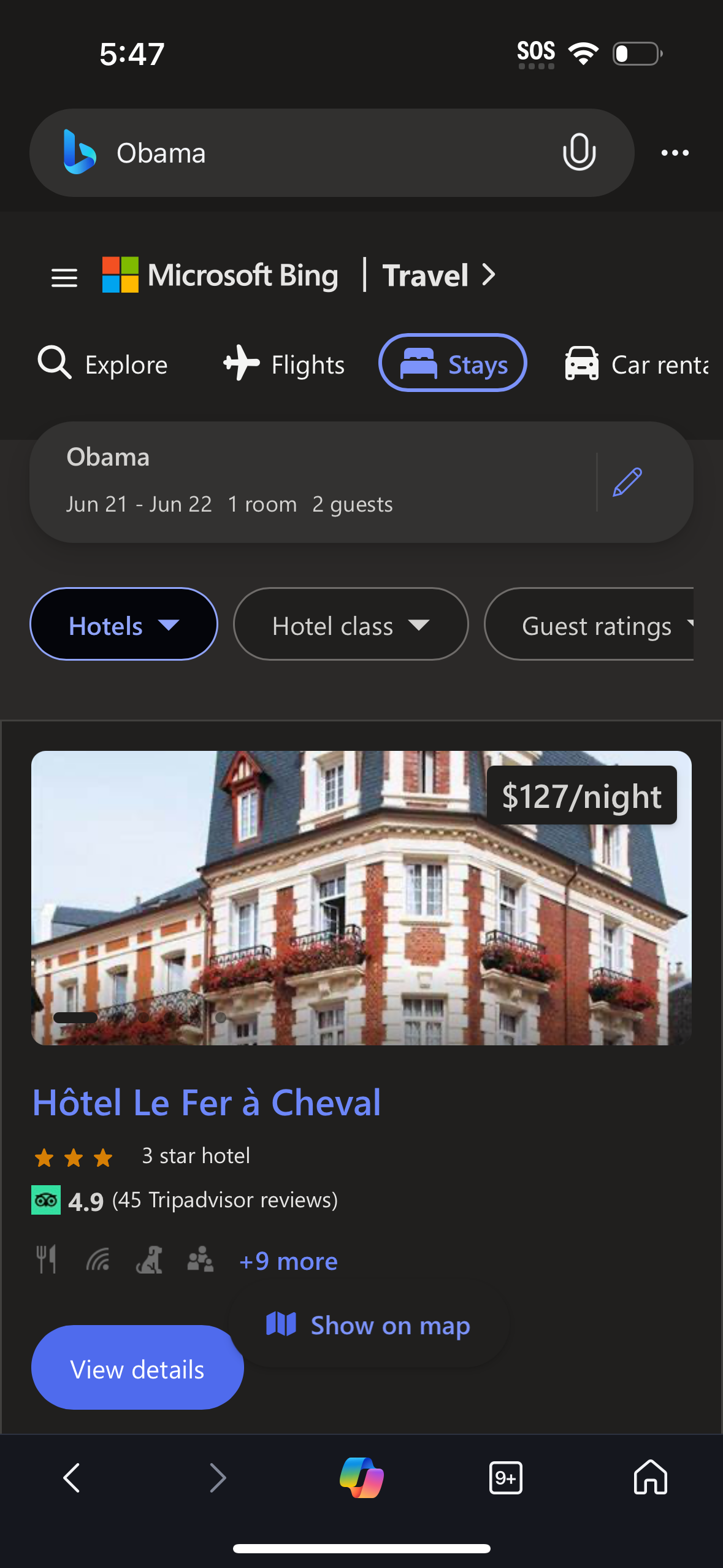 bing app screenshot 38