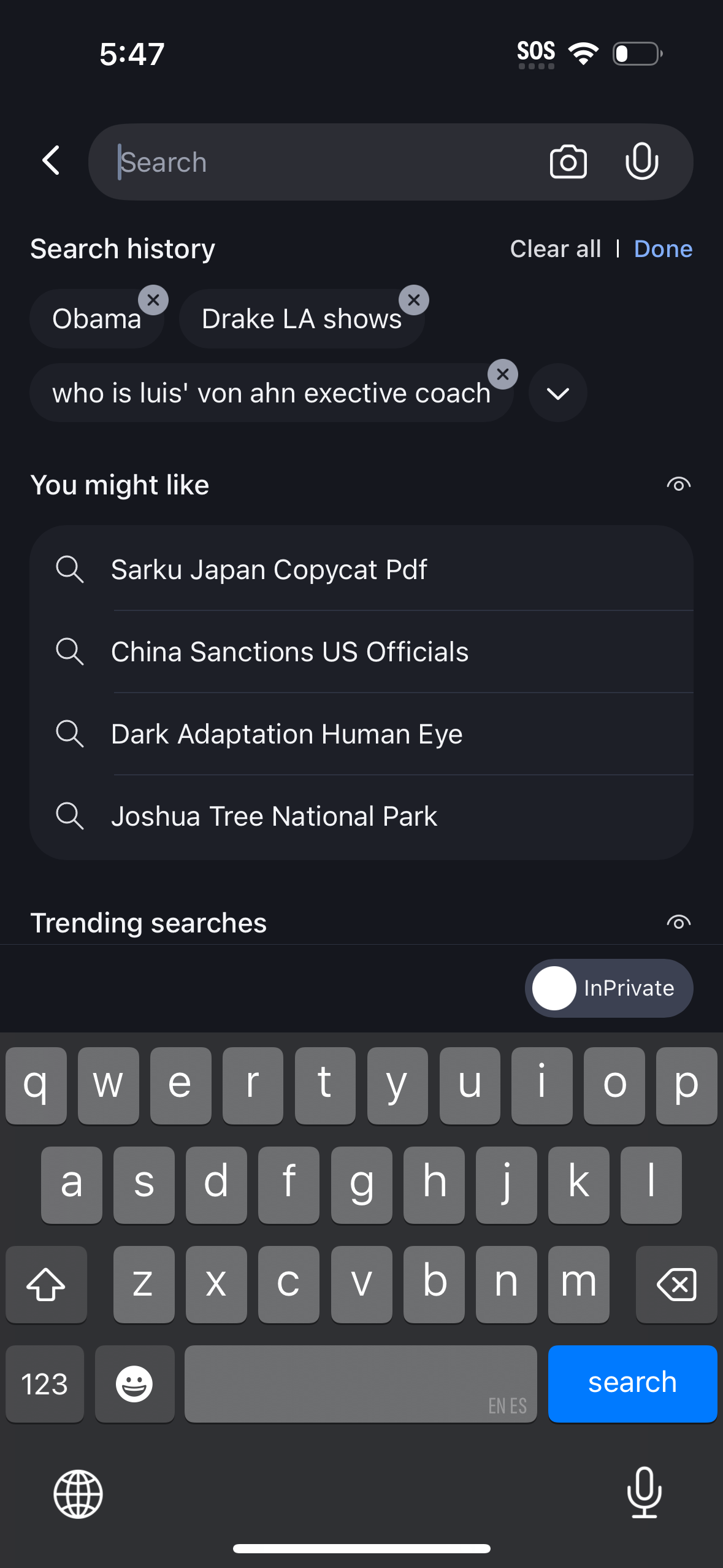 bing app screenshot 31