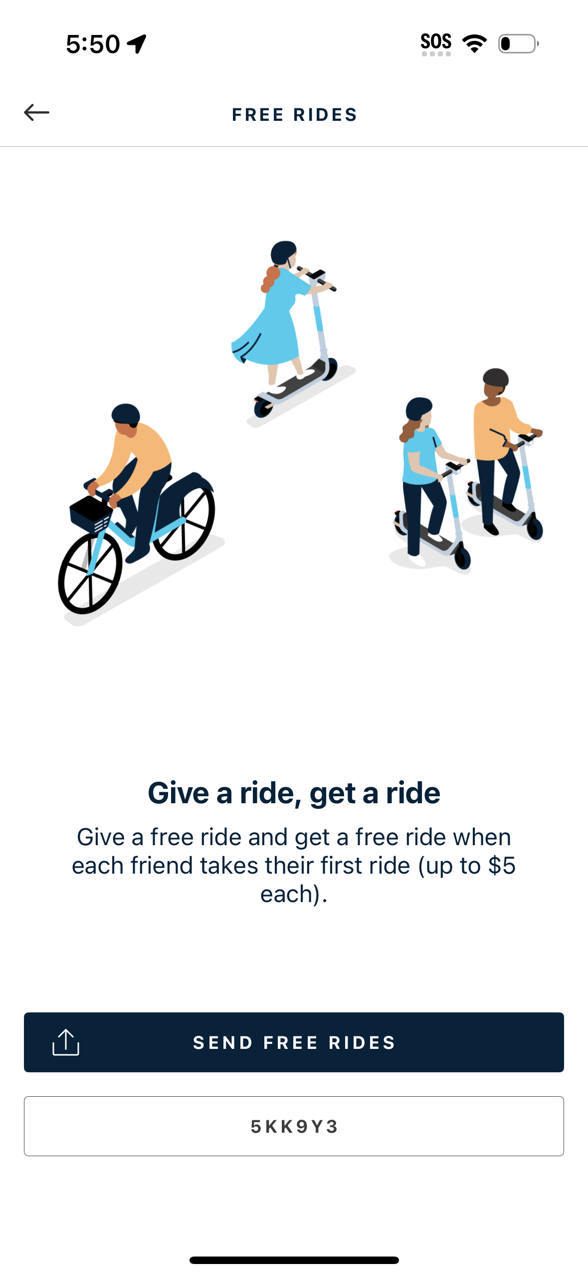 bird app screenshot 21