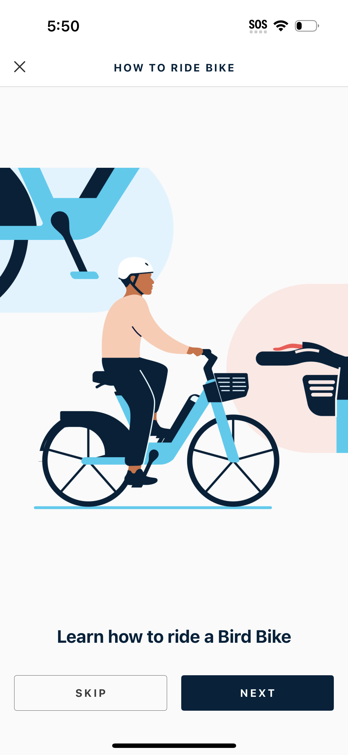 bird app screenshot 13