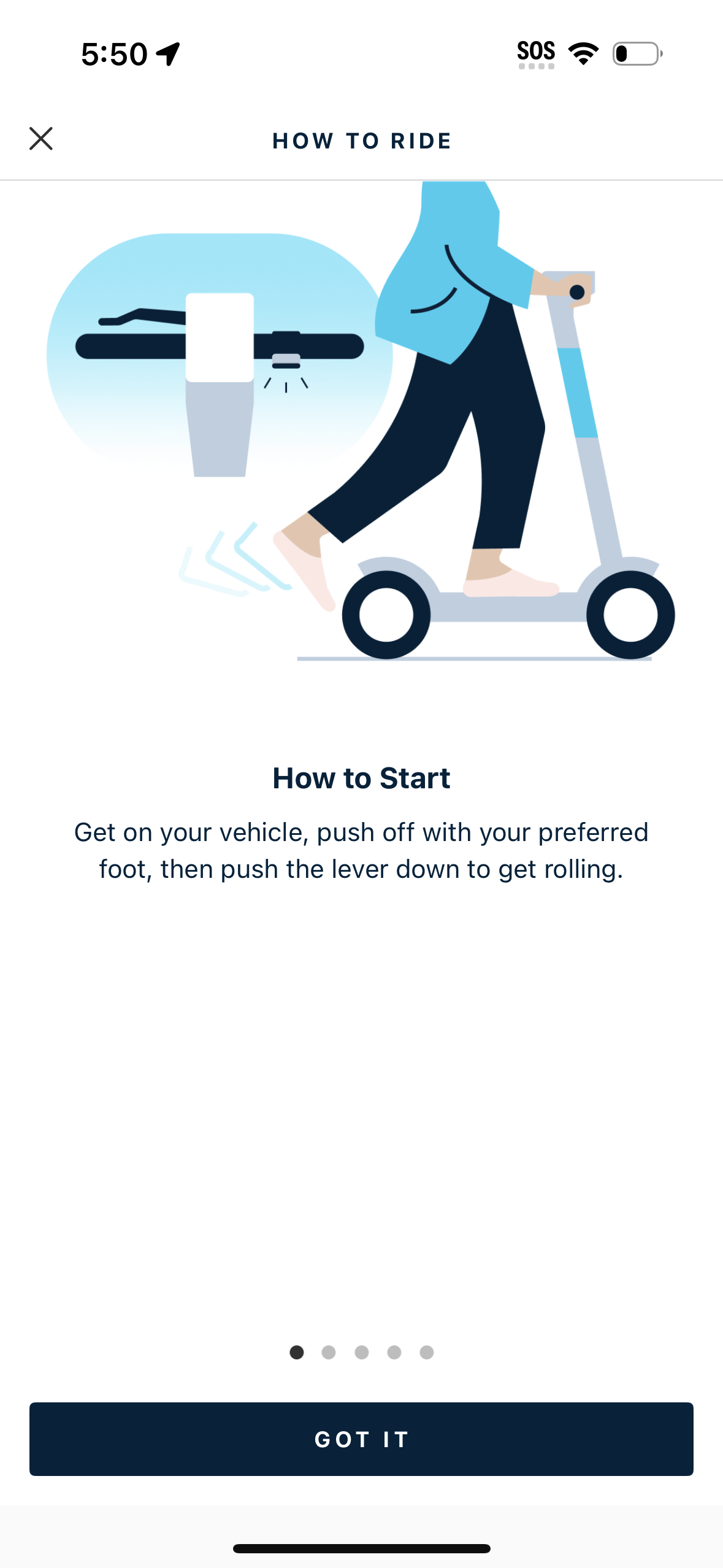bird app screenshot 19