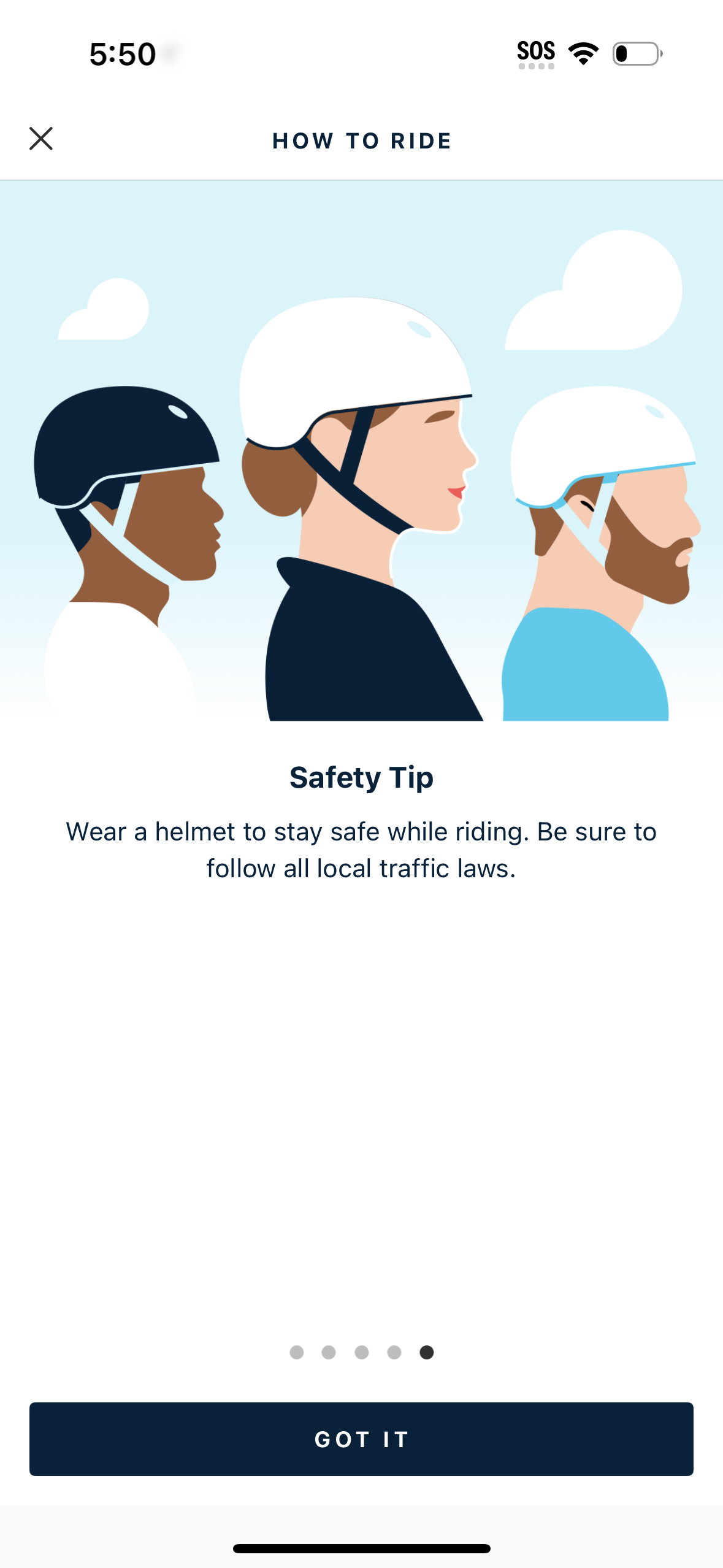 bird app screenshot 15