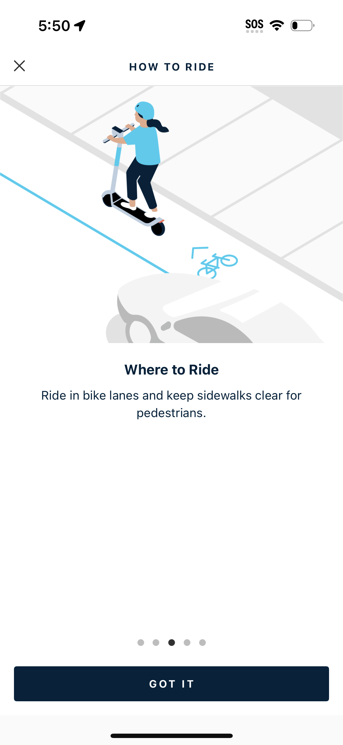 bird app screenshot 14