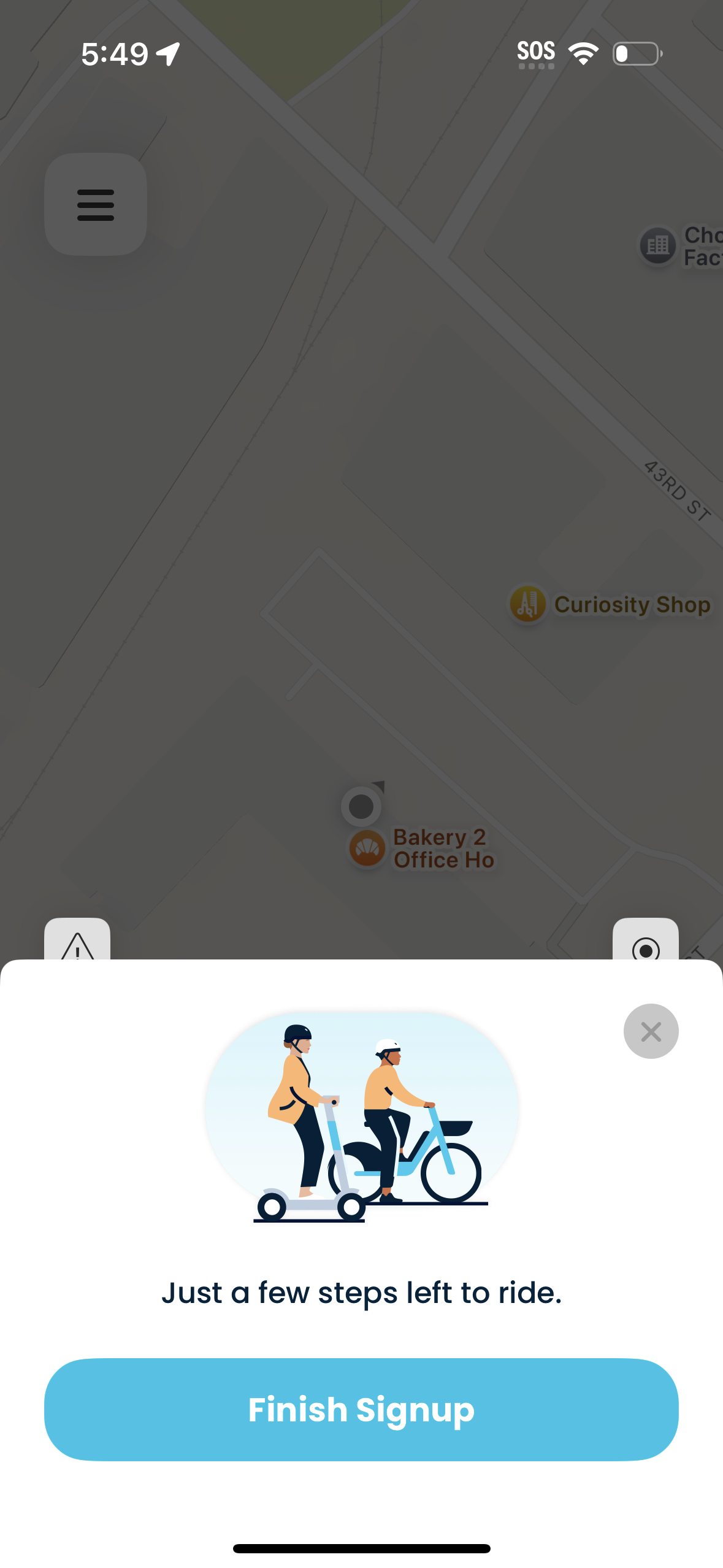 bird app screenshot 31