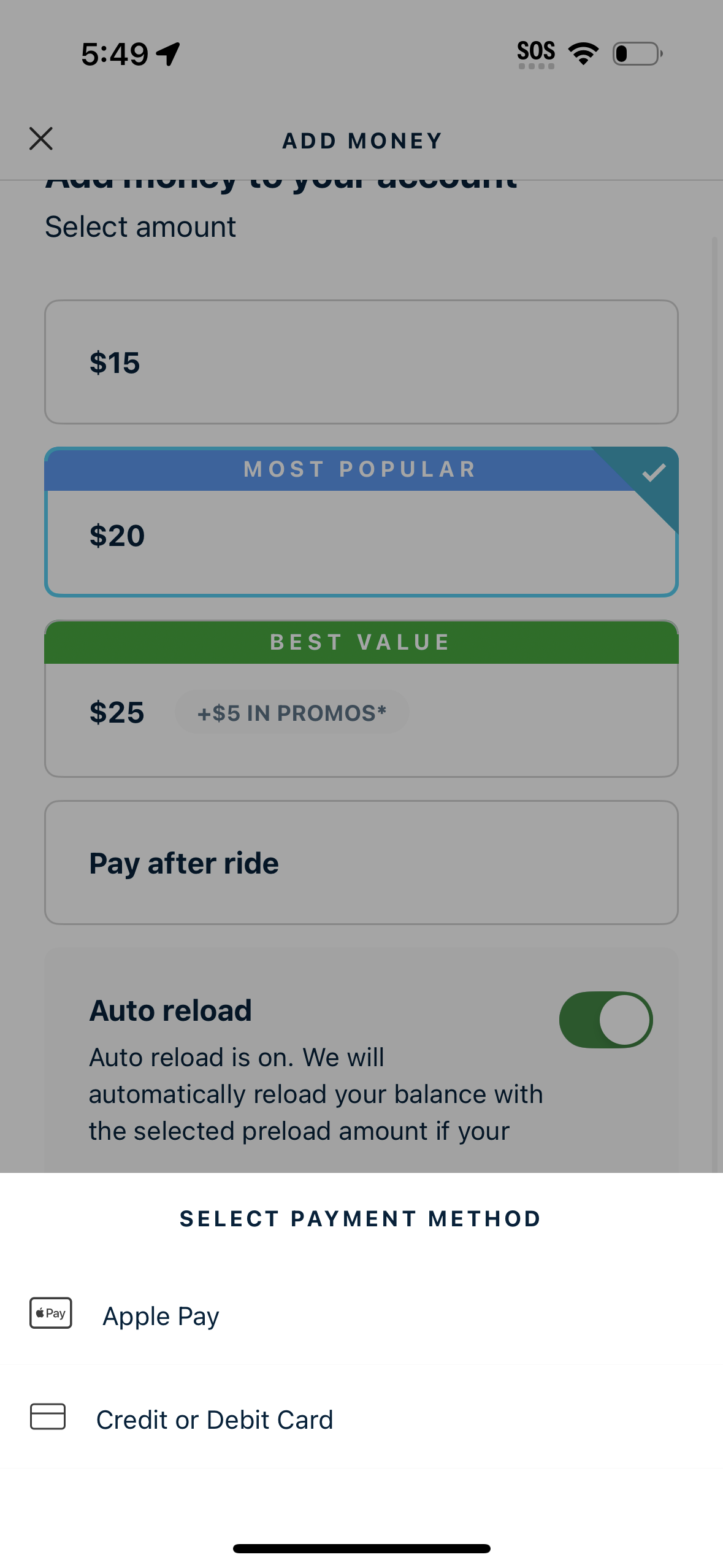bird app screenshot 27