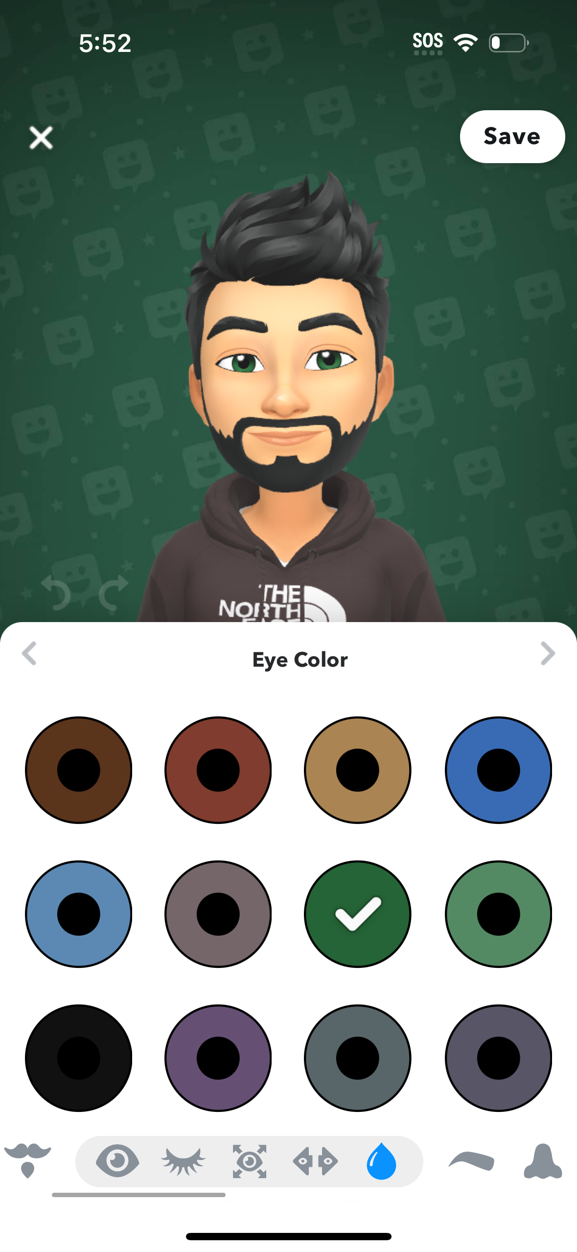 bitmoji app screenshot 52