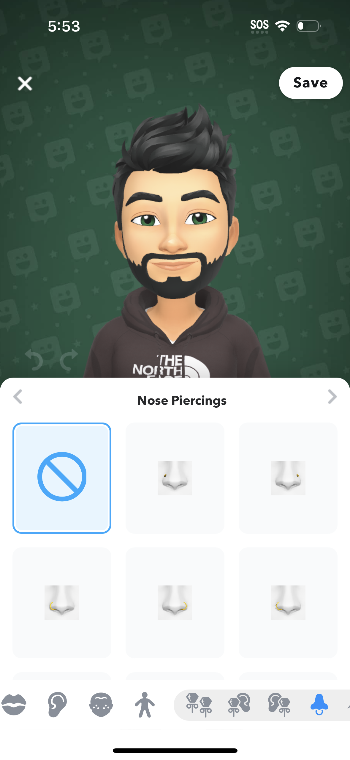 bitmoji app screenshot 39