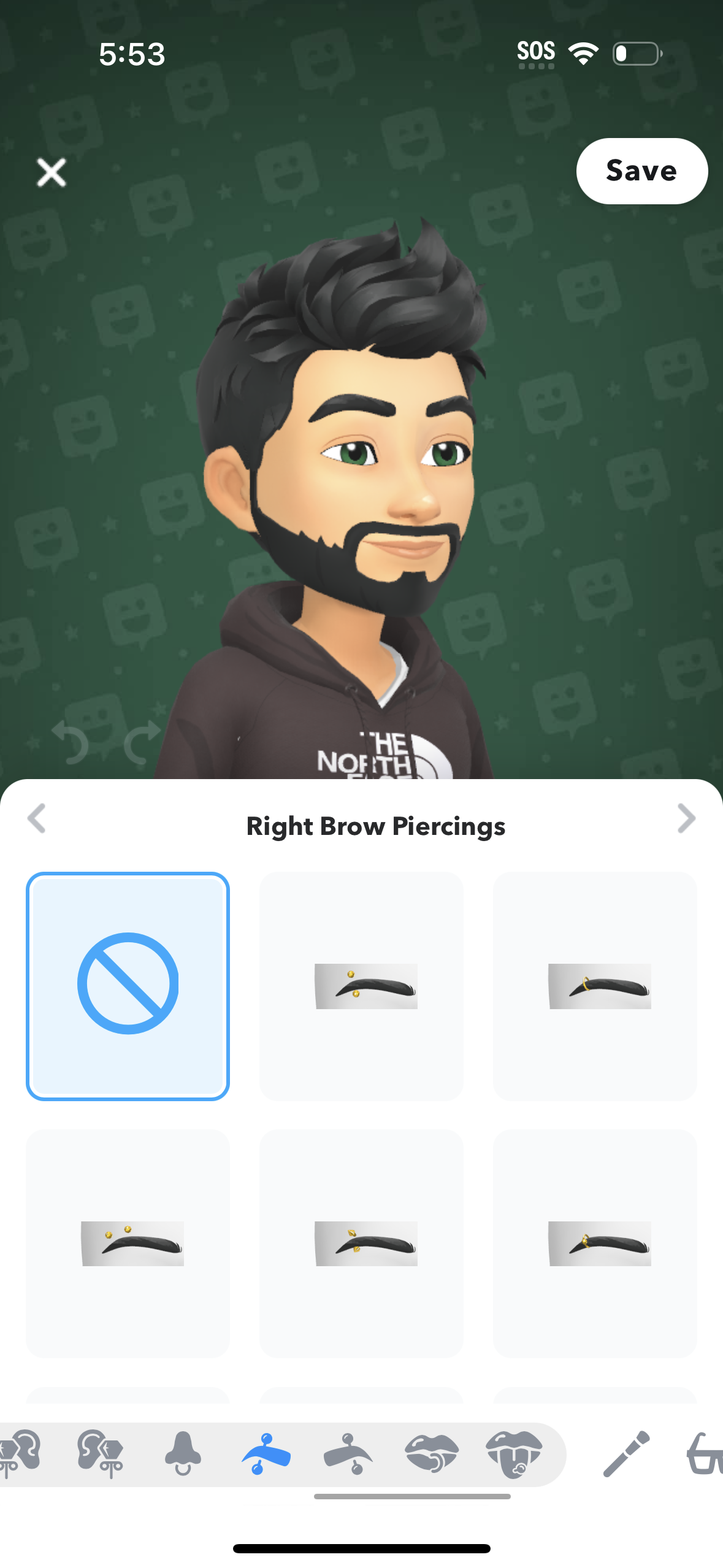 bitmoji app screenshot 38