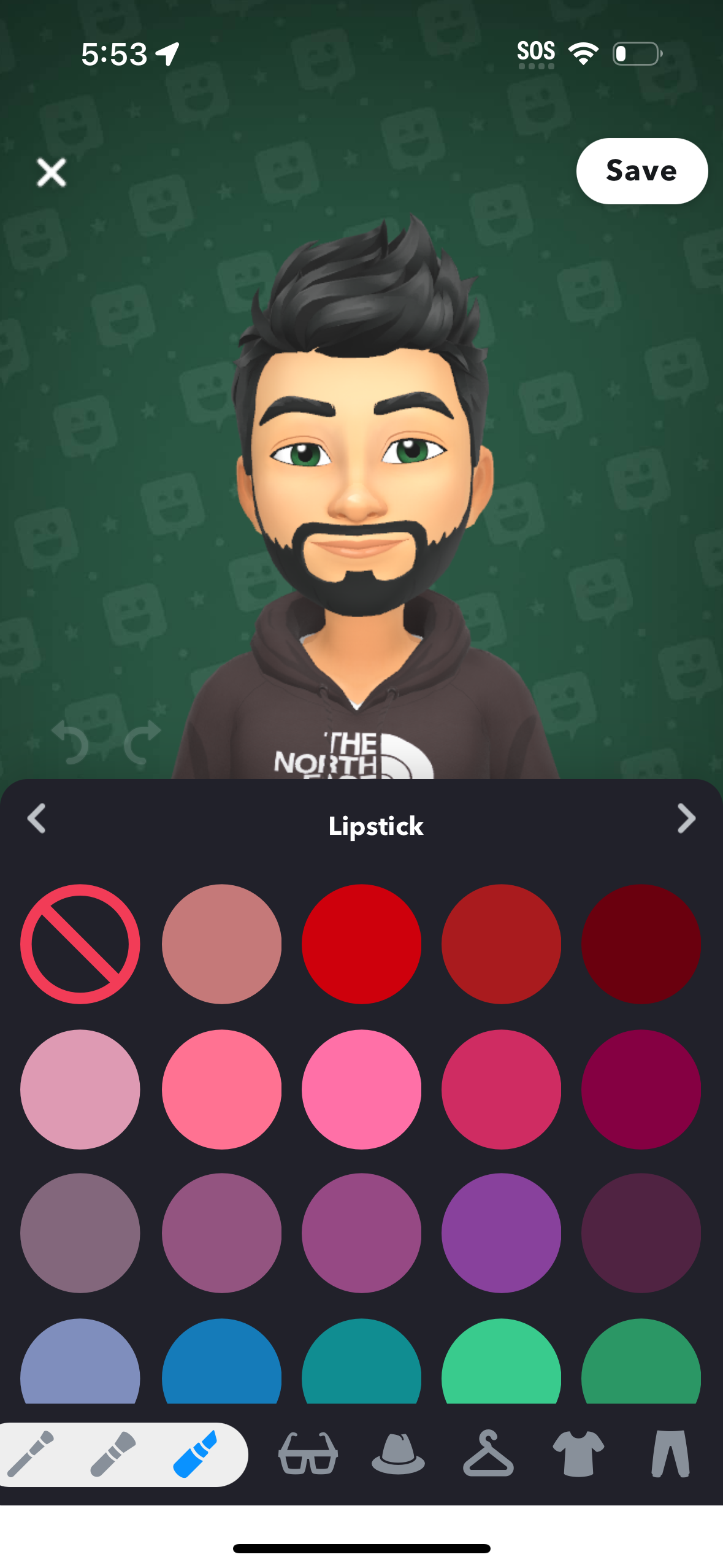 bitmoji app screenshot 31