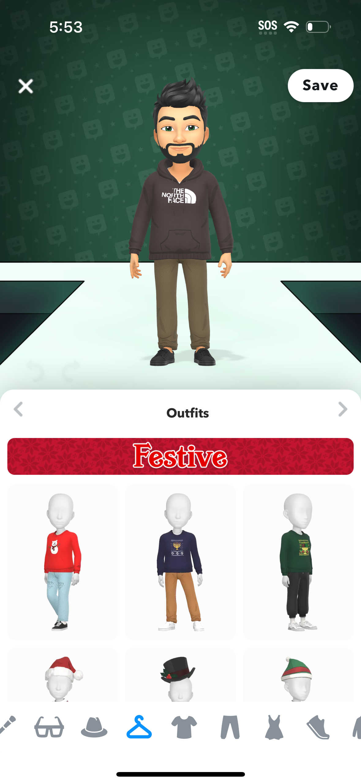 bitmoji app screenshot 30