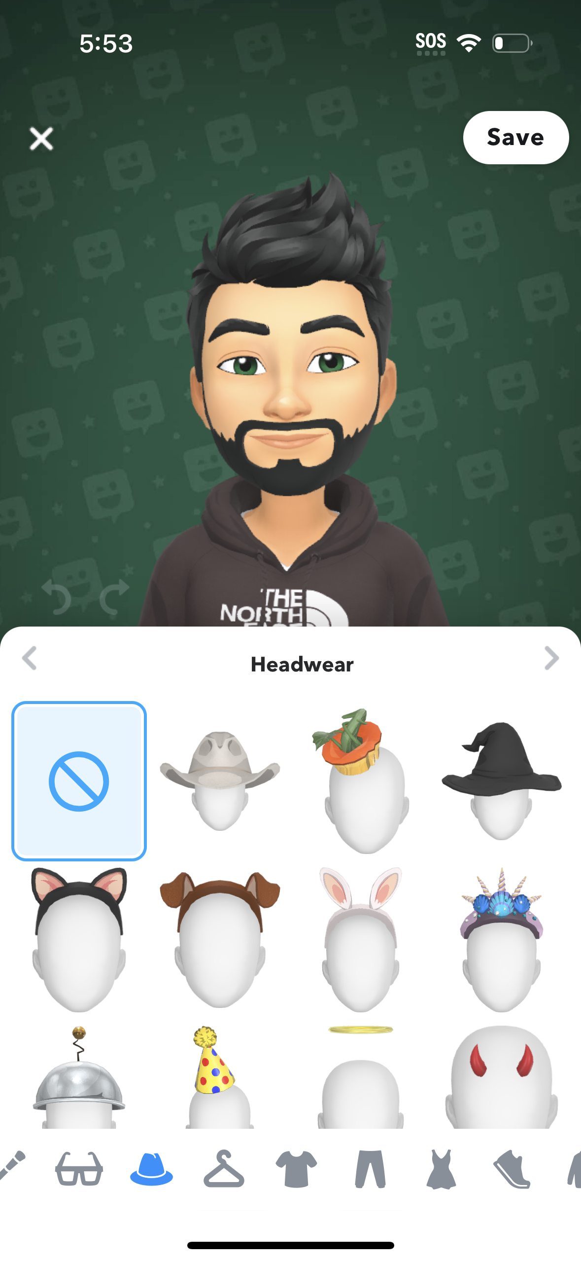 bitmoji app screenshot 29