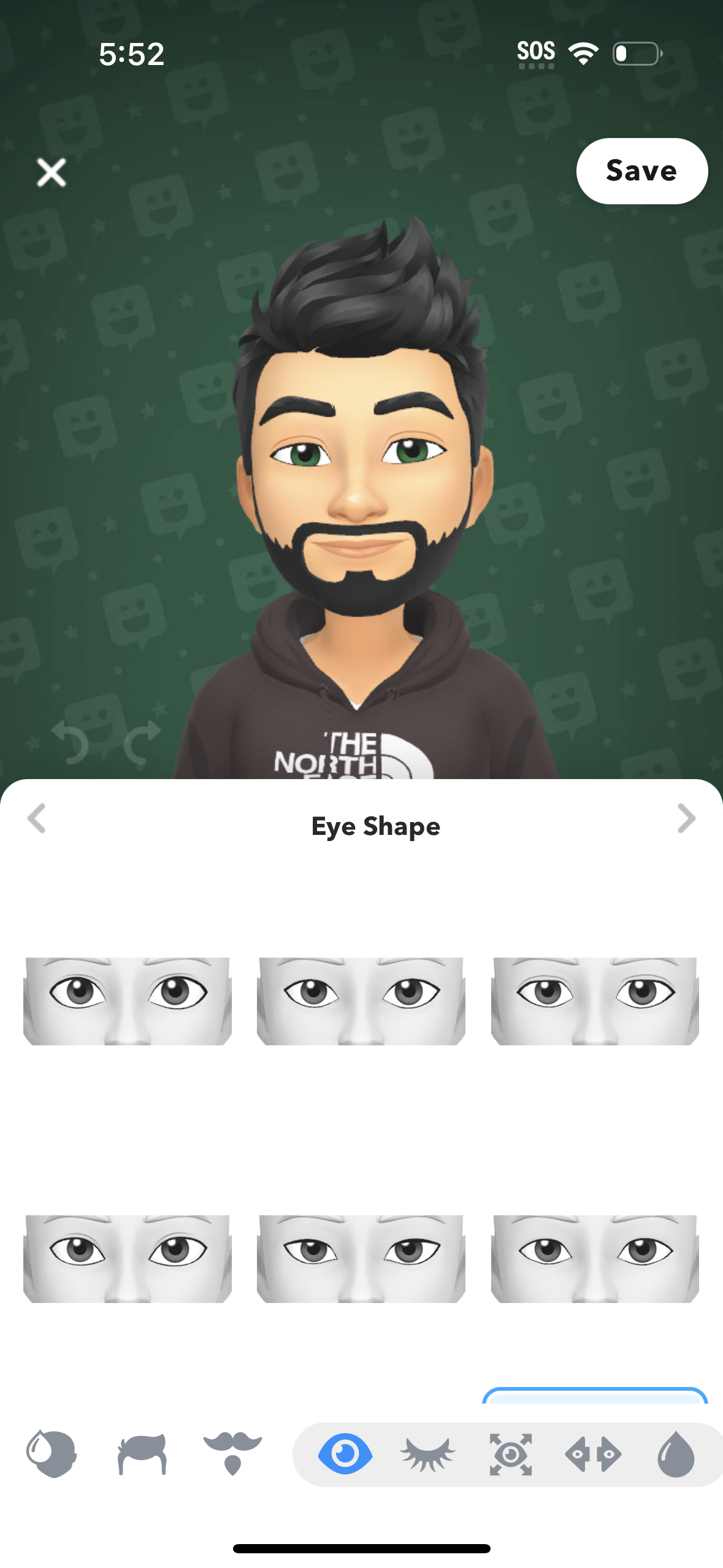 bitmoji app screenshot 57