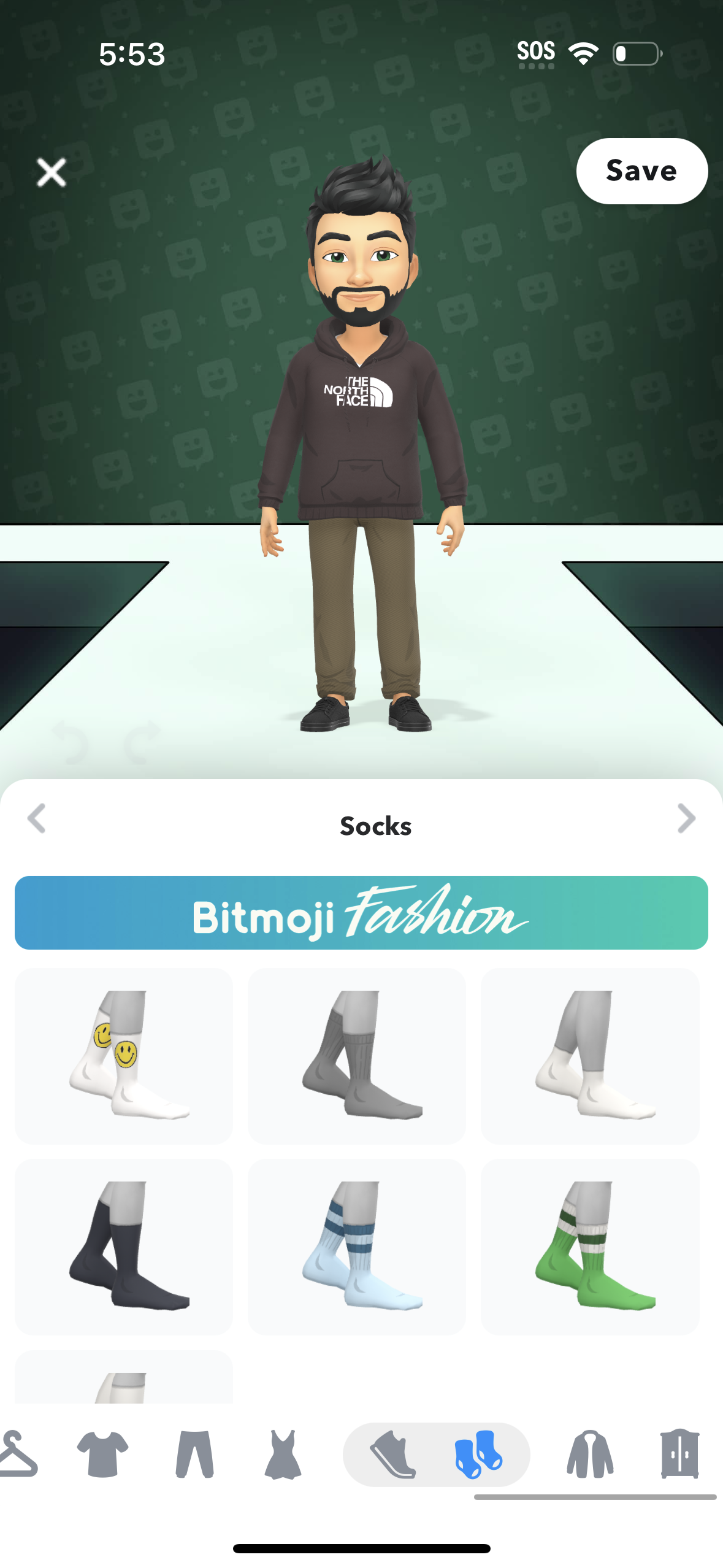 bitmoji app screenshot 25