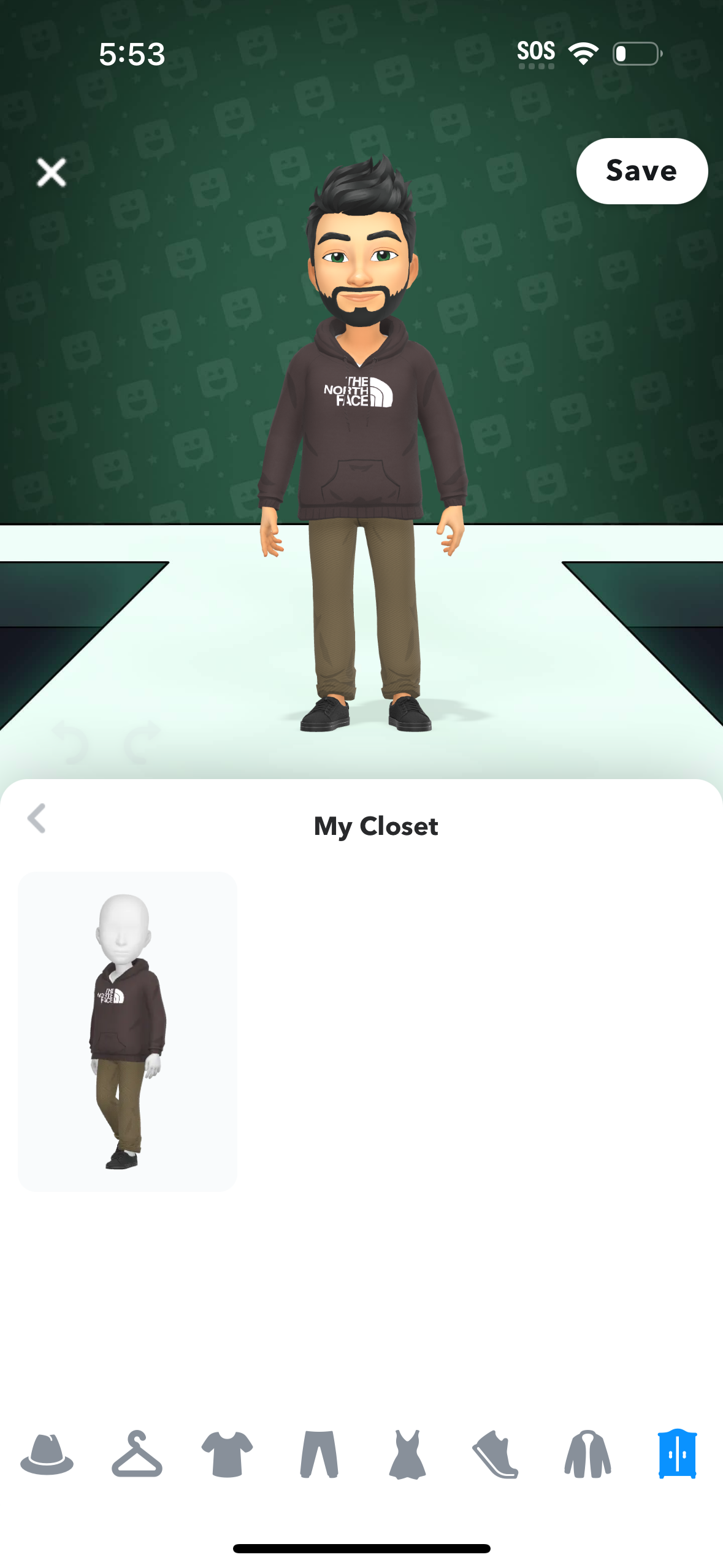 bitmoji app screenshot 23