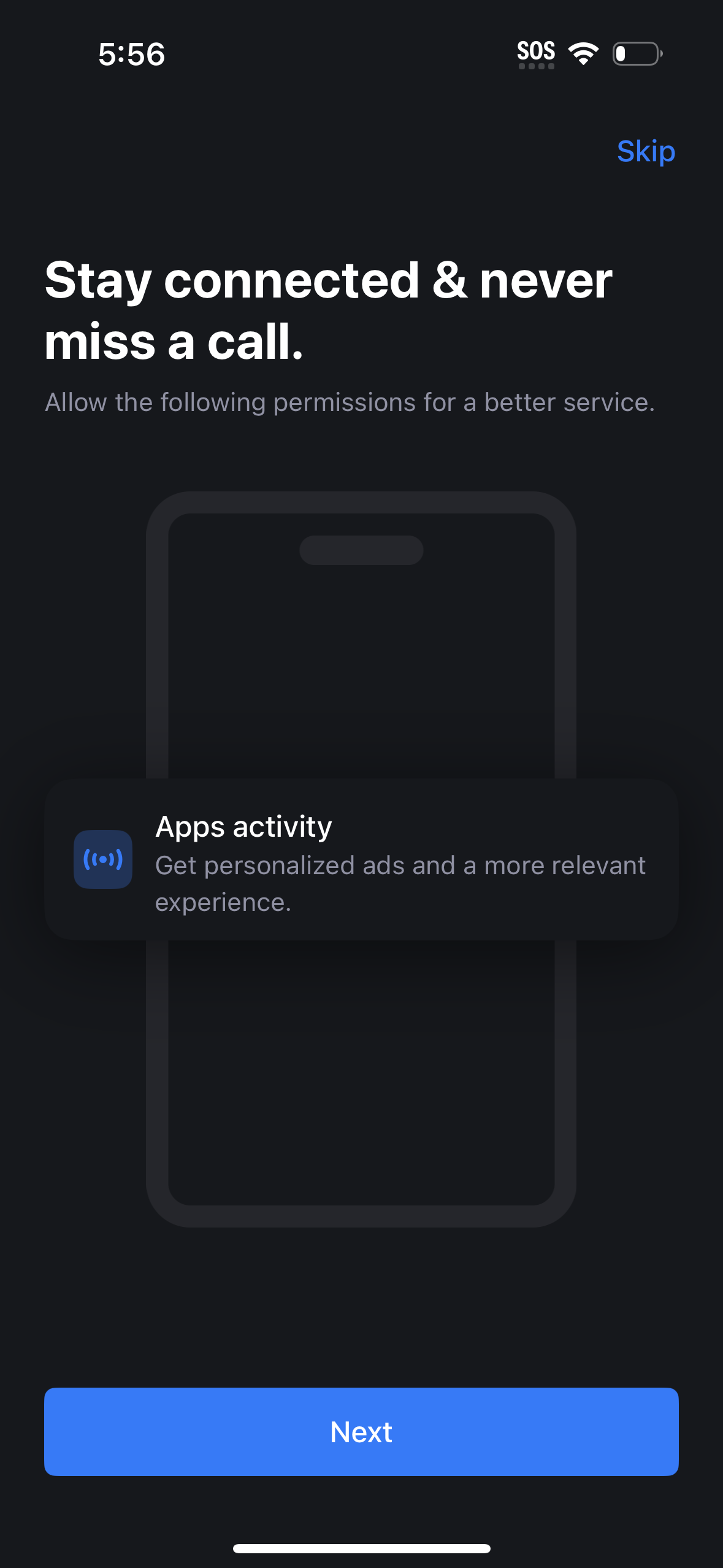 botim app screenshot 17