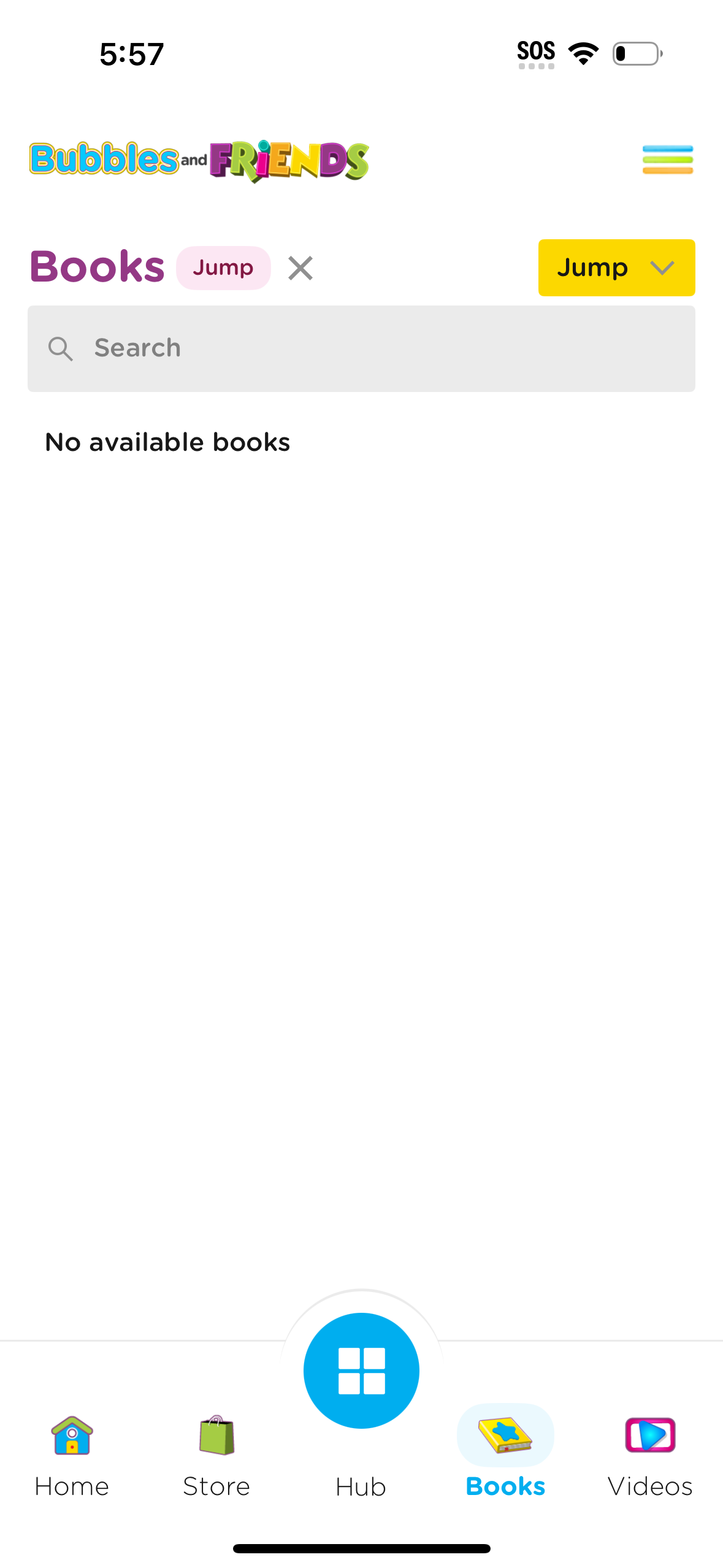 bubbles-and-friends app screenshot 3