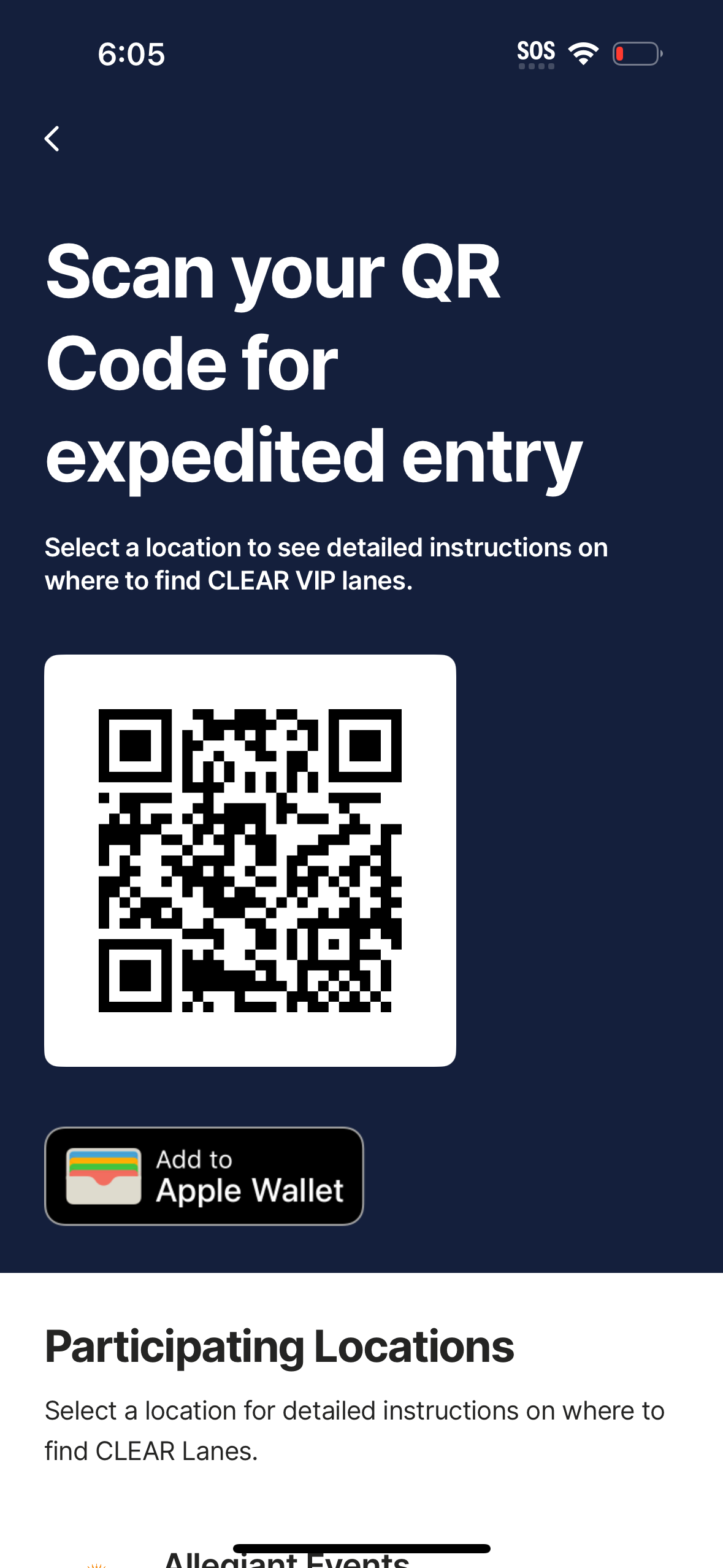 clear app screenshot 6