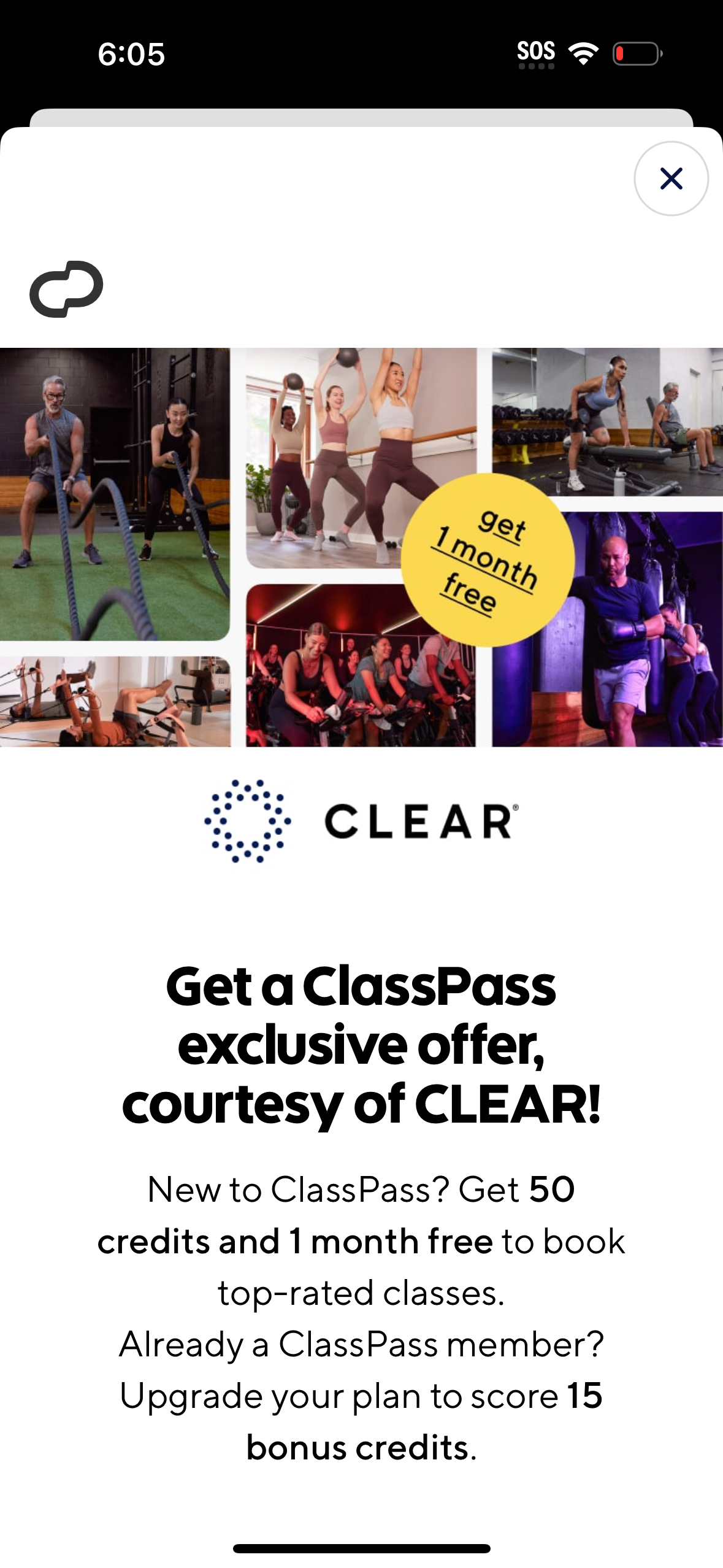 clear app screenshot 16