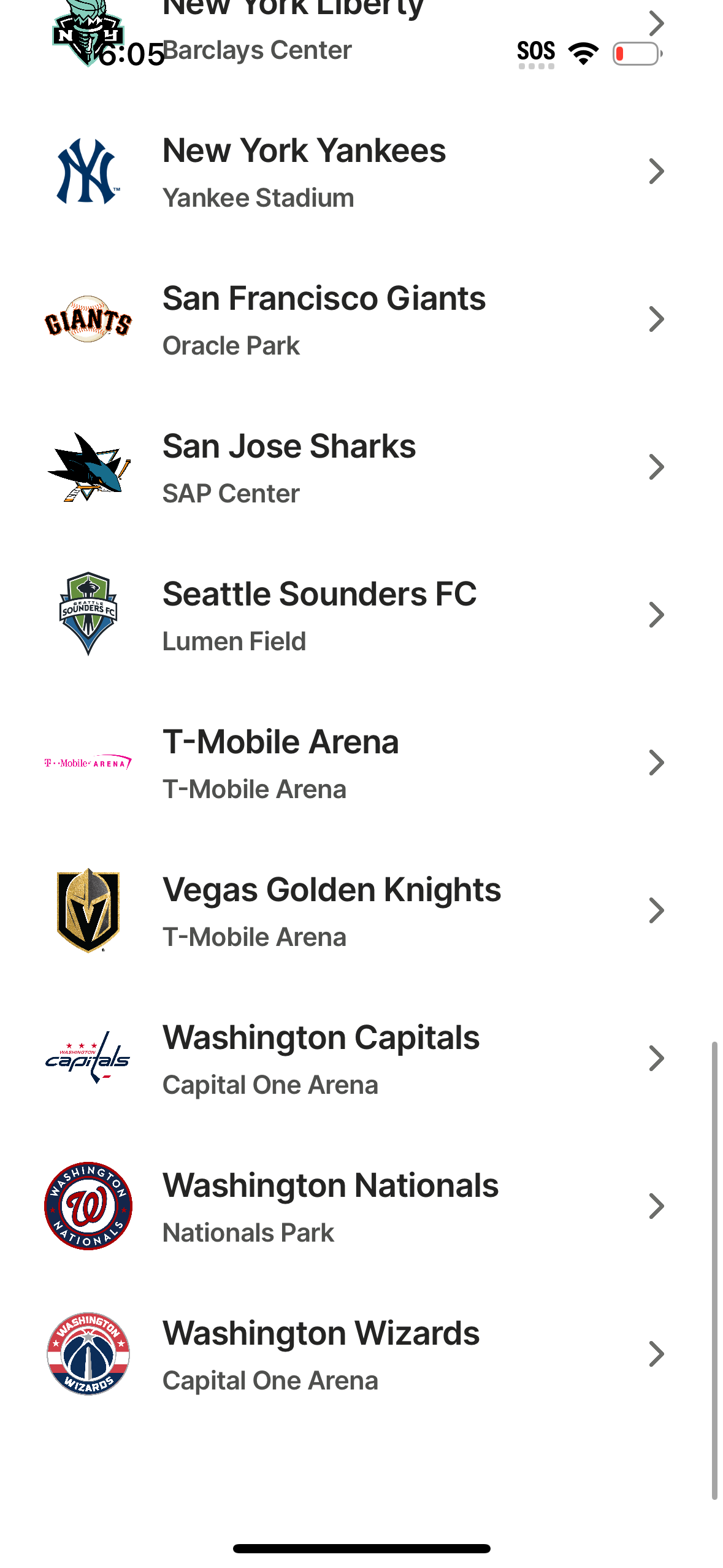 clear app screenshot 3
