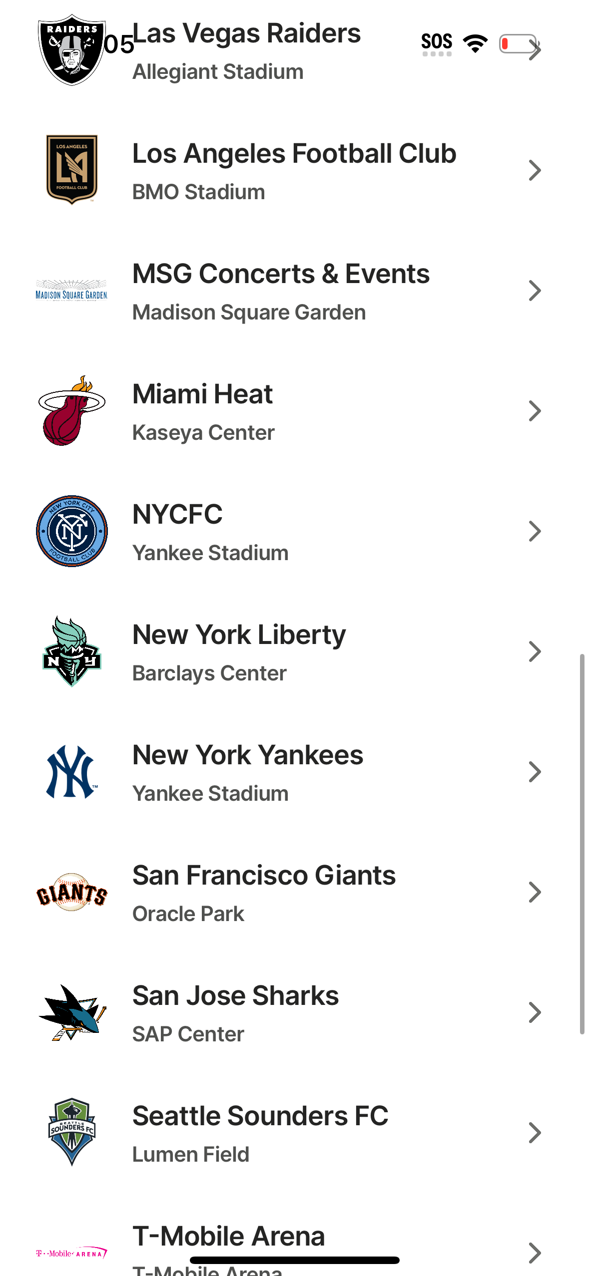 clear app screenshot 4