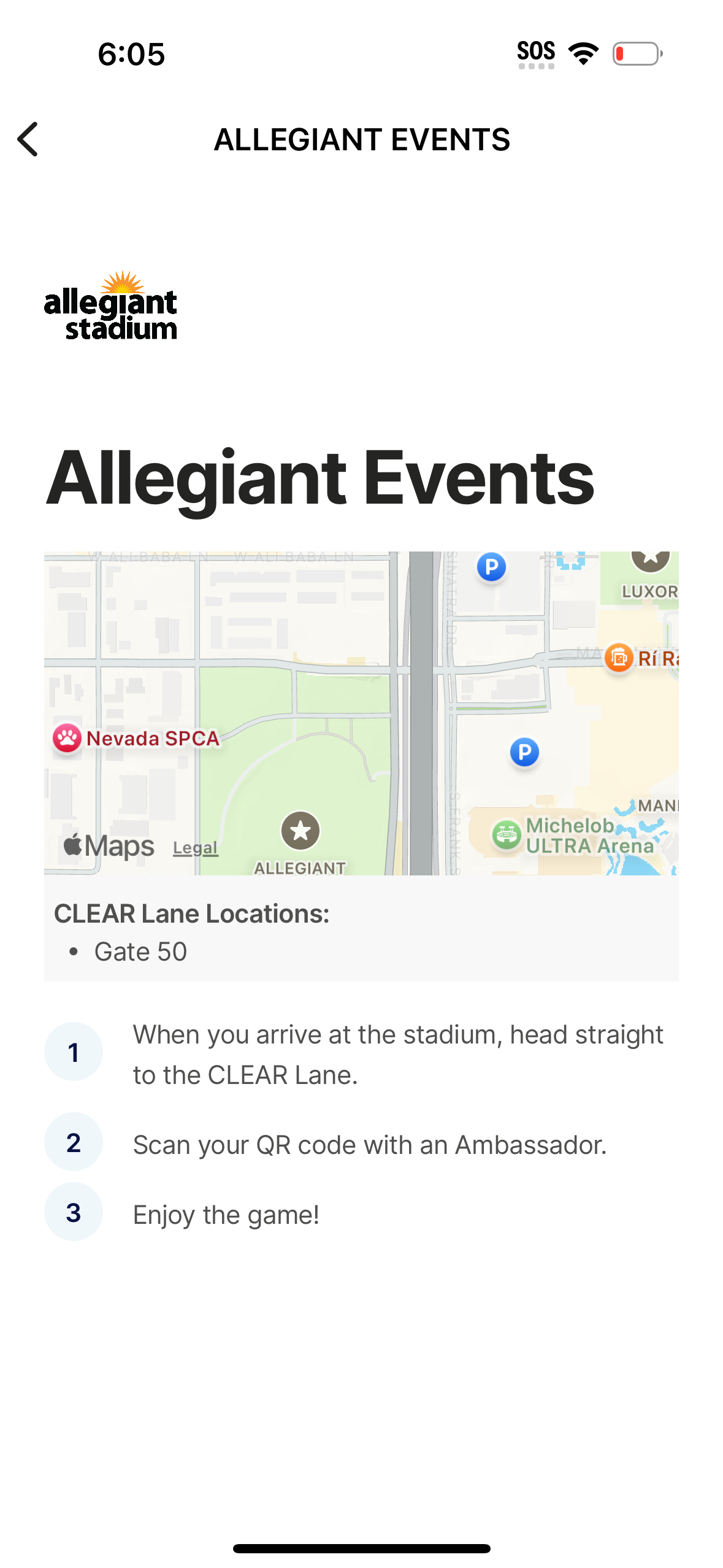 clear app screenshot 8