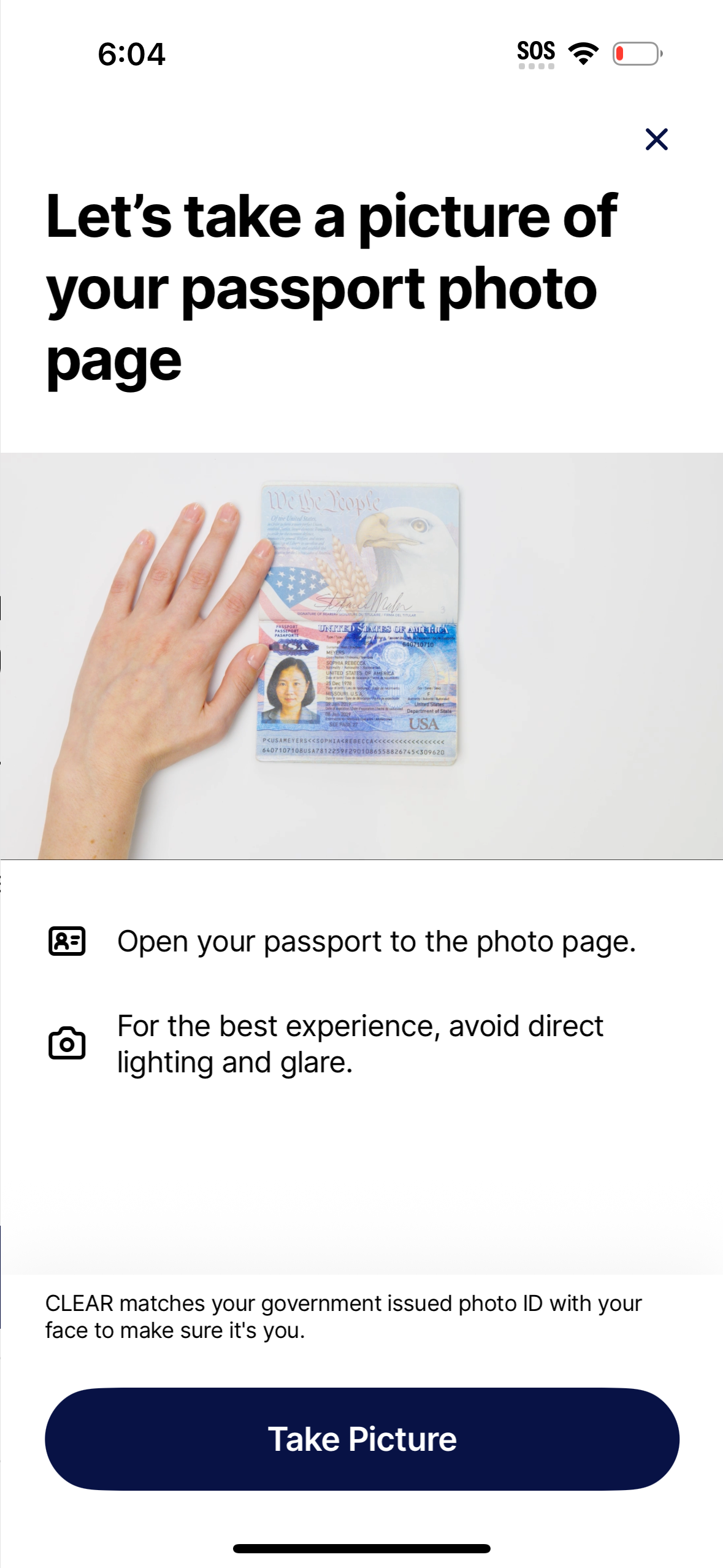 clear app screenshot 19