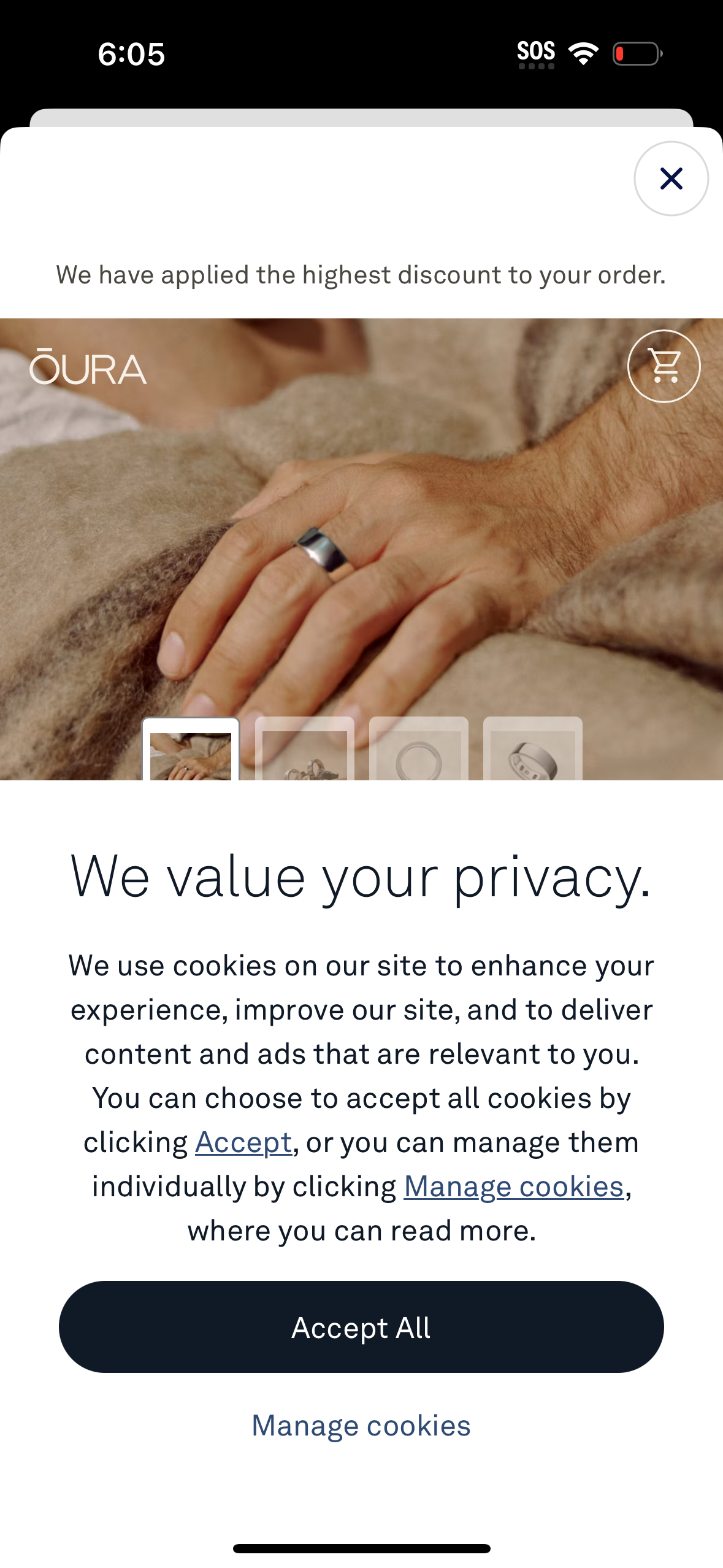 clear app screenshot 12