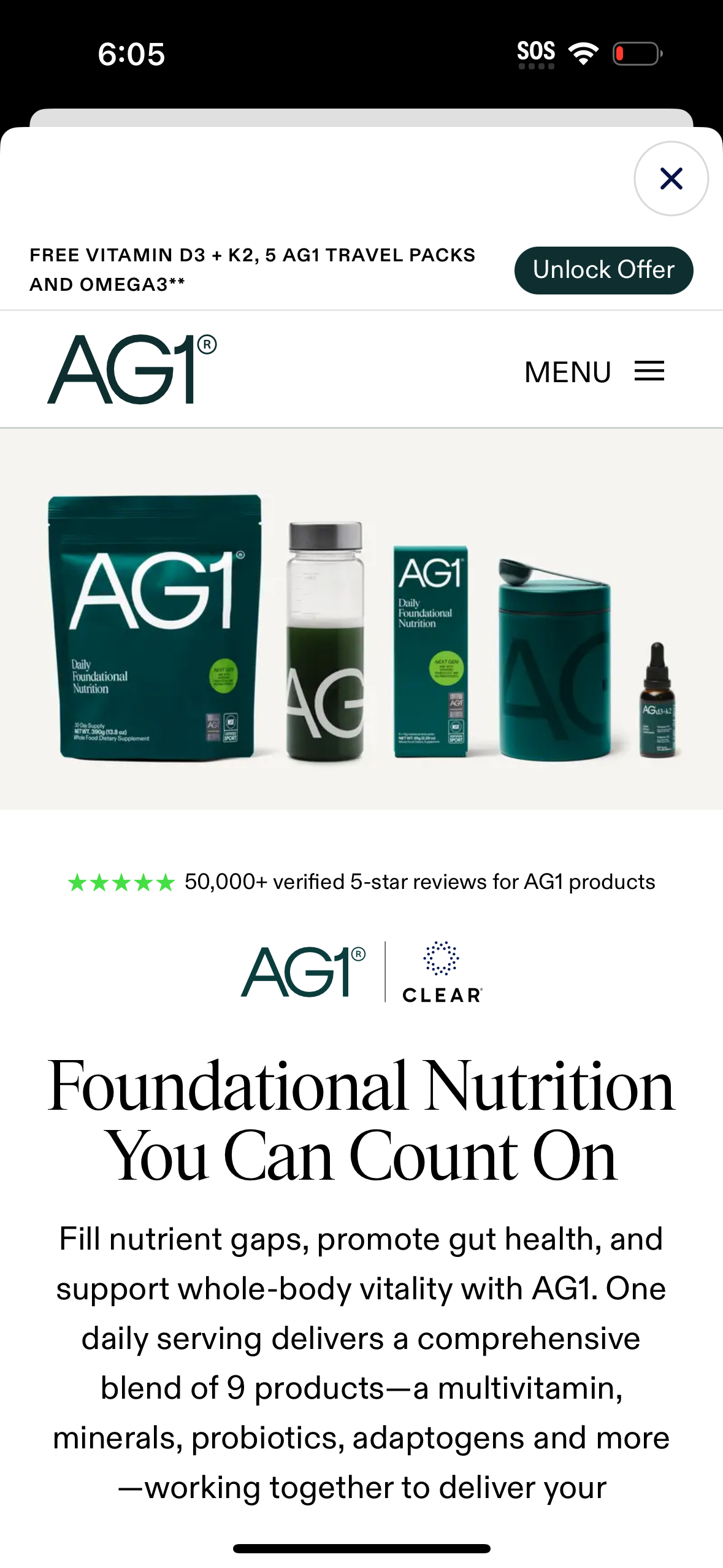 clear app screenshot 15