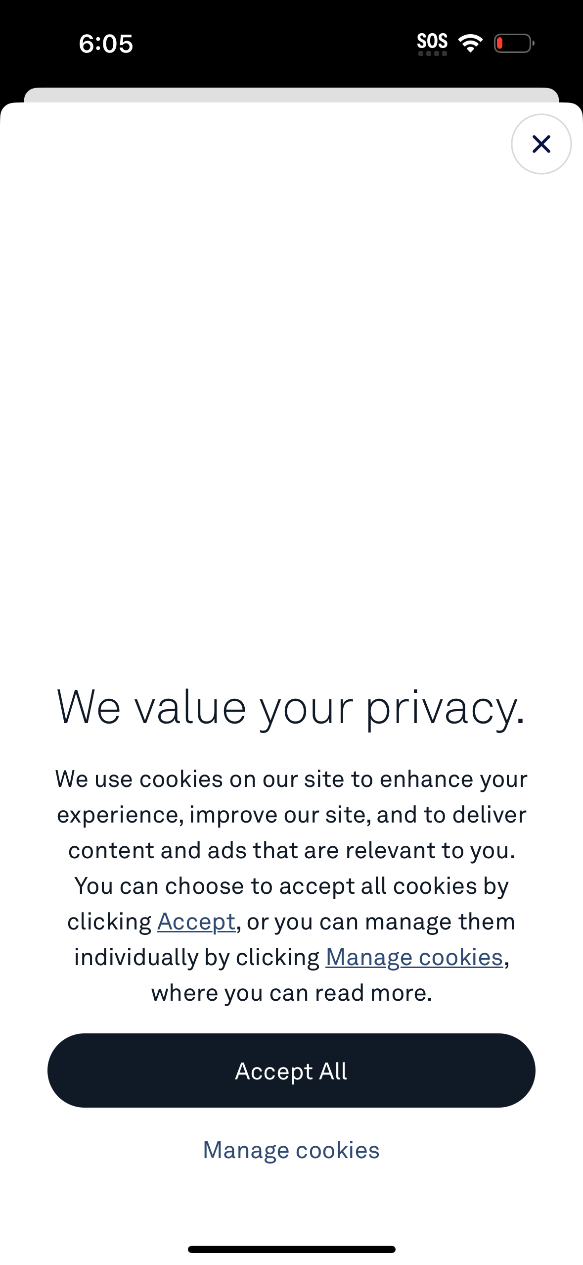 clear app screenshot 11