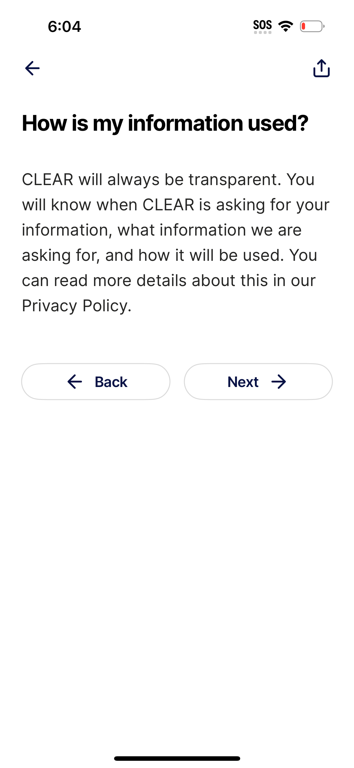 clear app screenshot 24