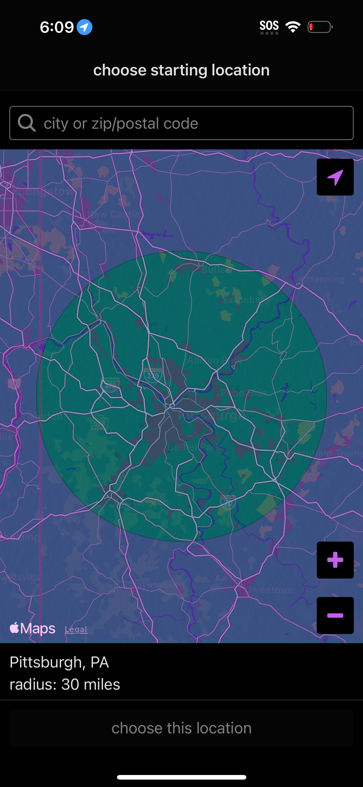 craigslist app screenshot 39