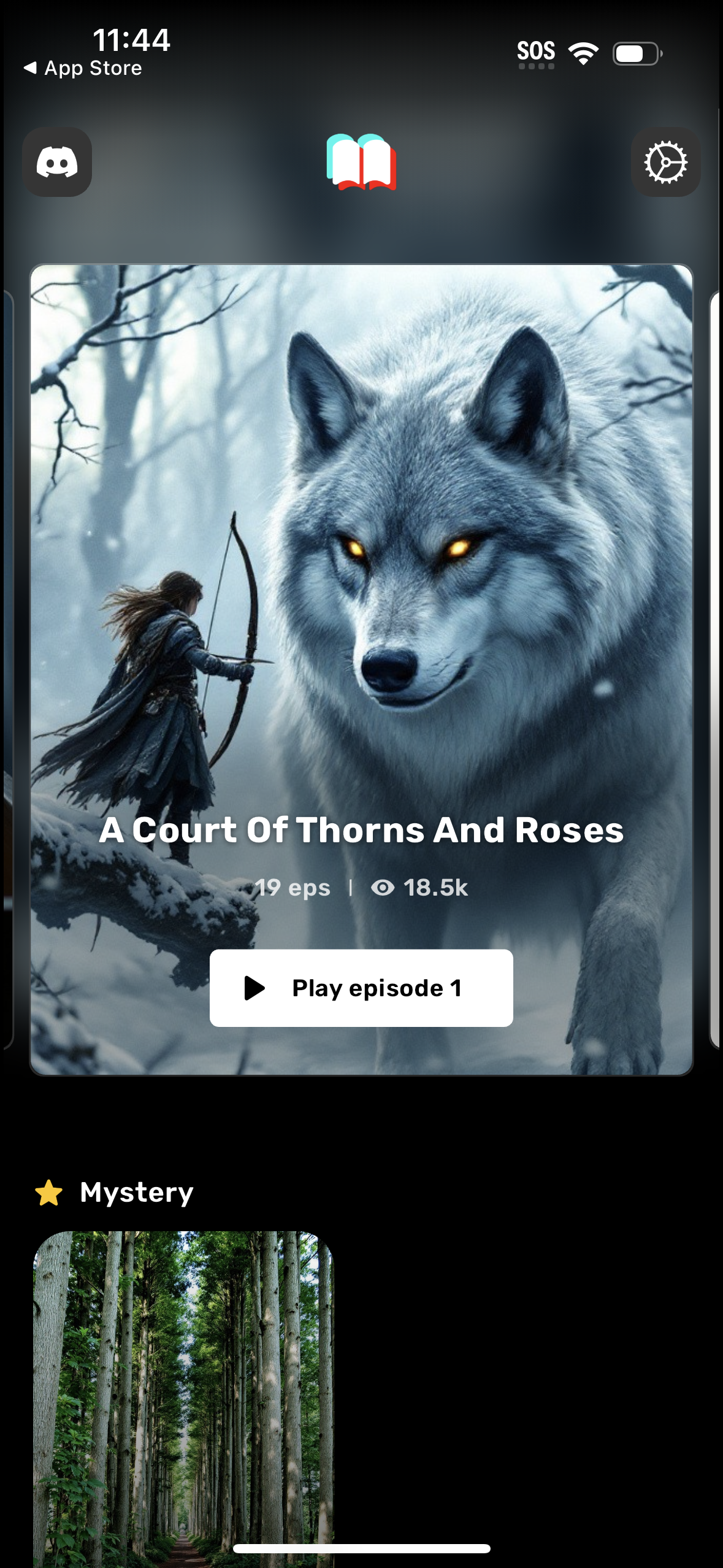 booktok app screenshot 8