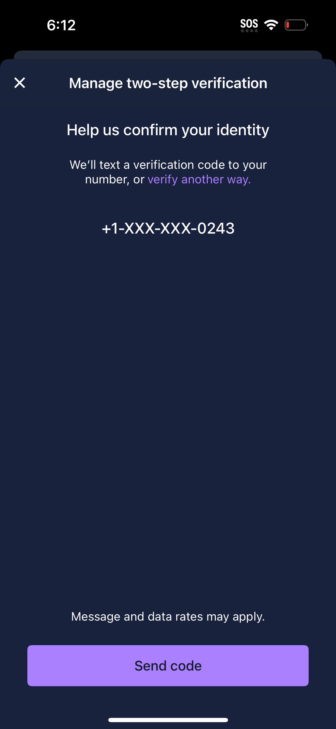 etrade app screenshot 66