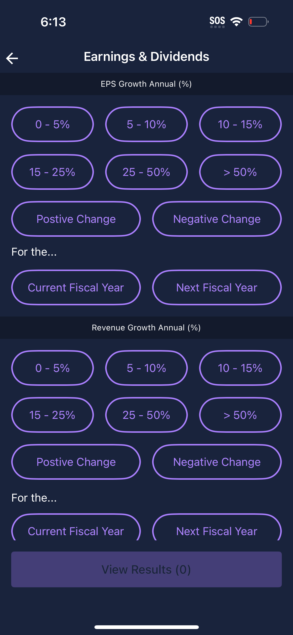 etrade app screenshot 29