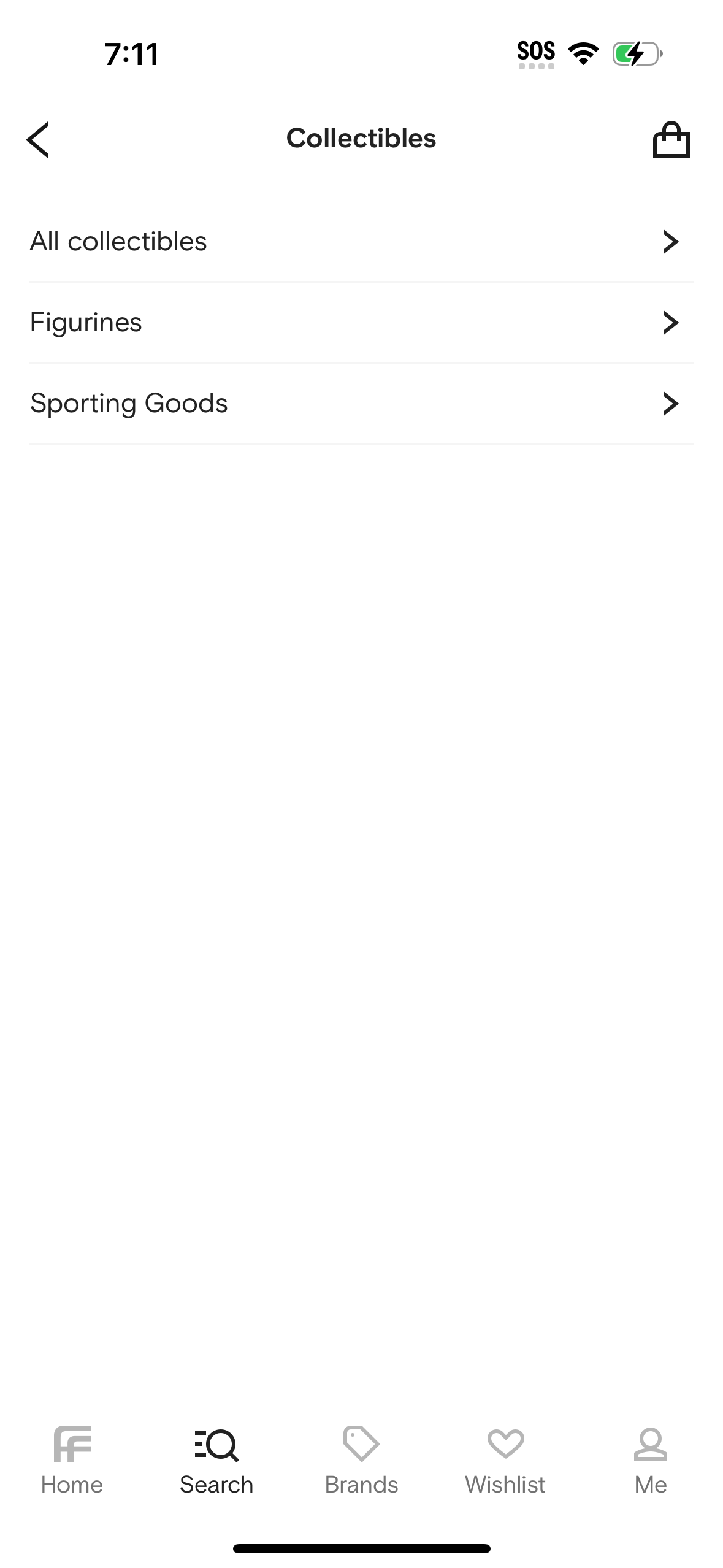 farfetch app screenshot 634