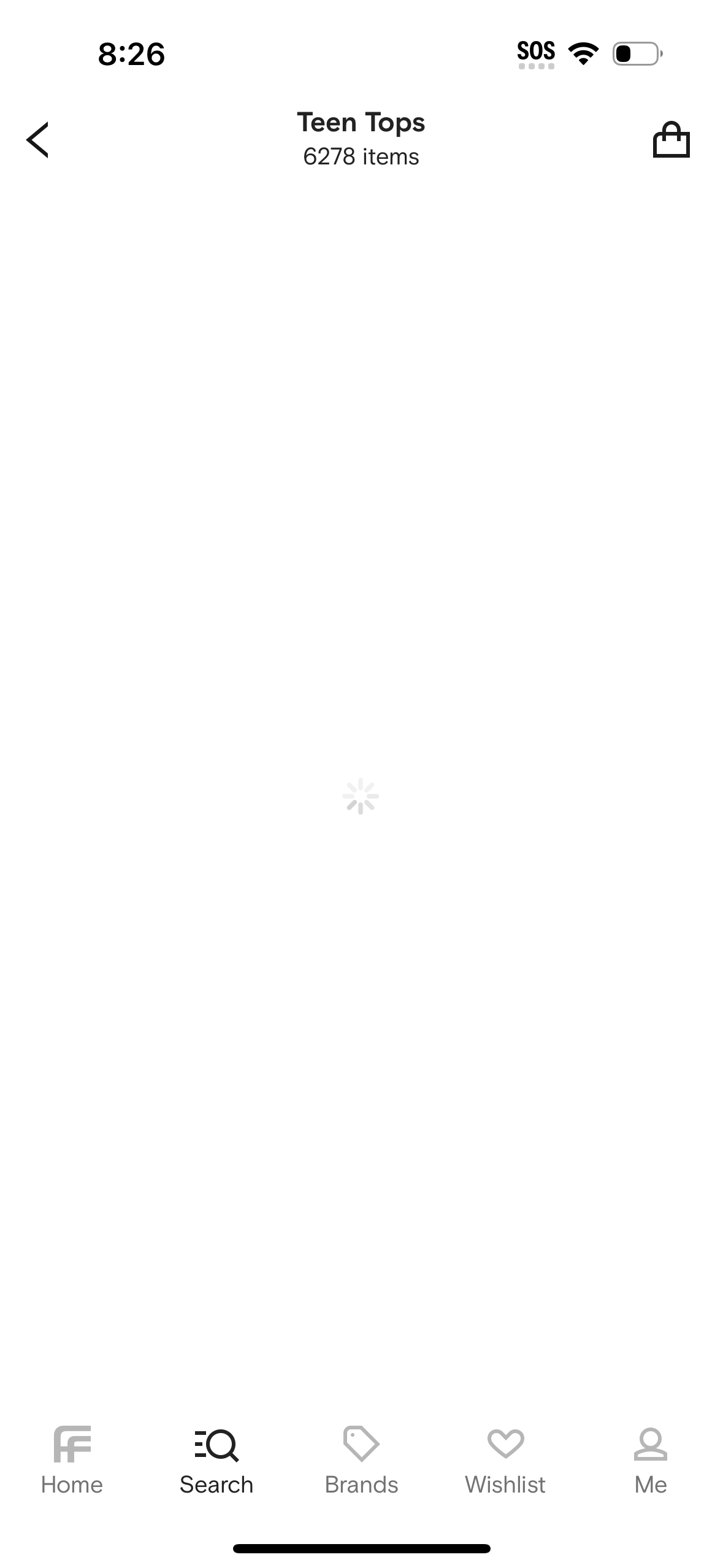 farfetch app screenshot 143