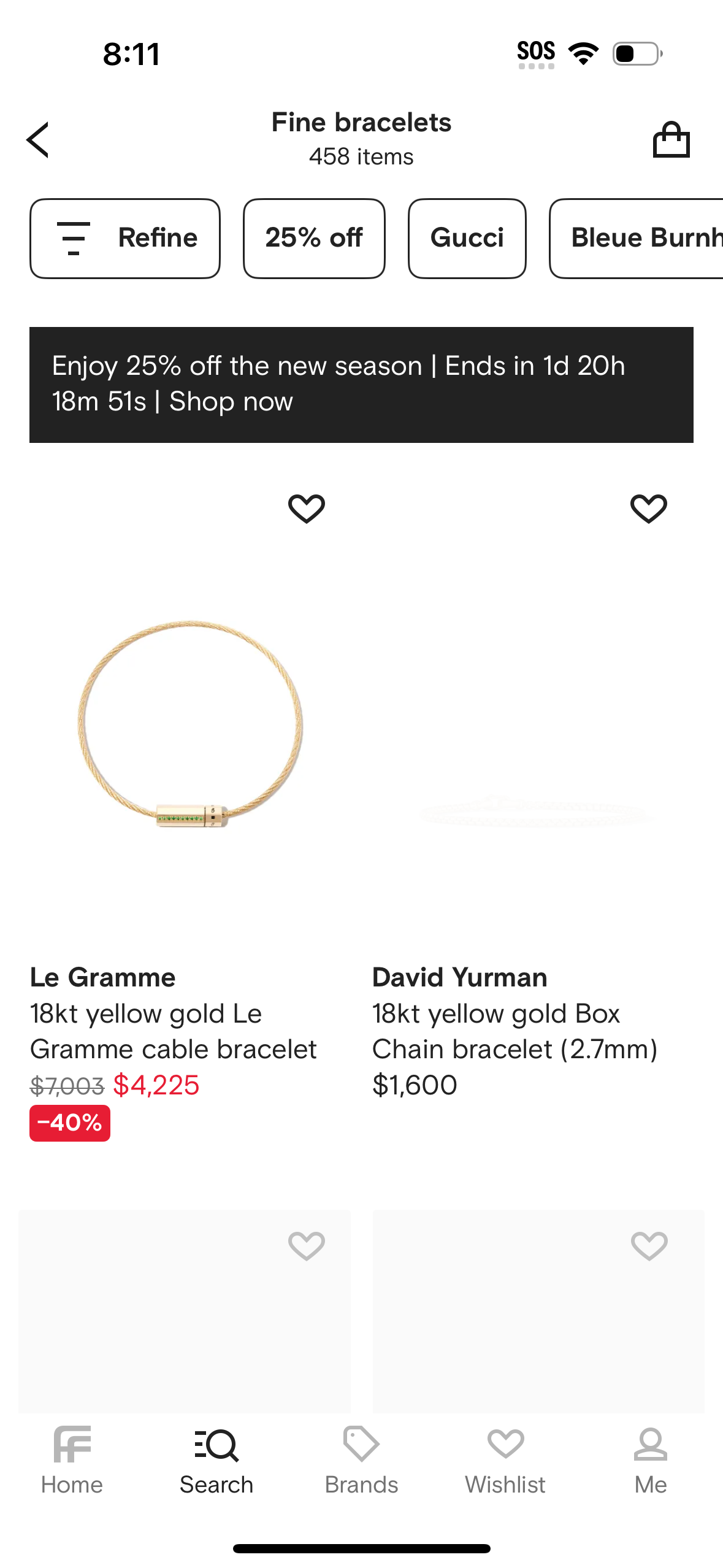 farfetch app screenshot 374