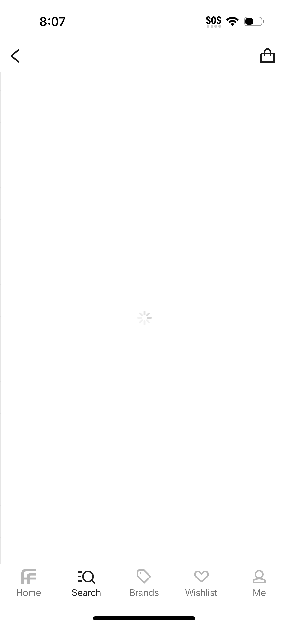 farfetch app screenshot 453