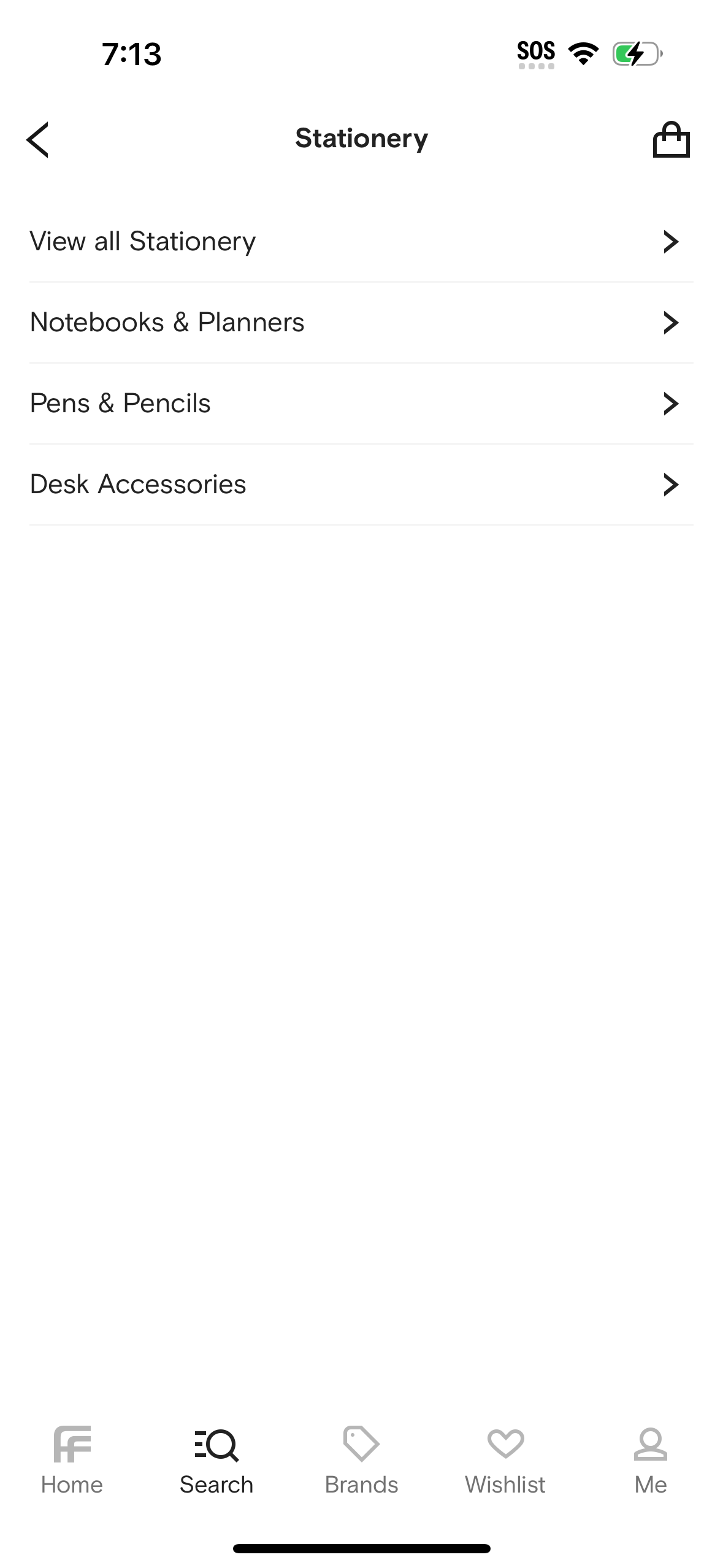 farfetch app screenshot 596