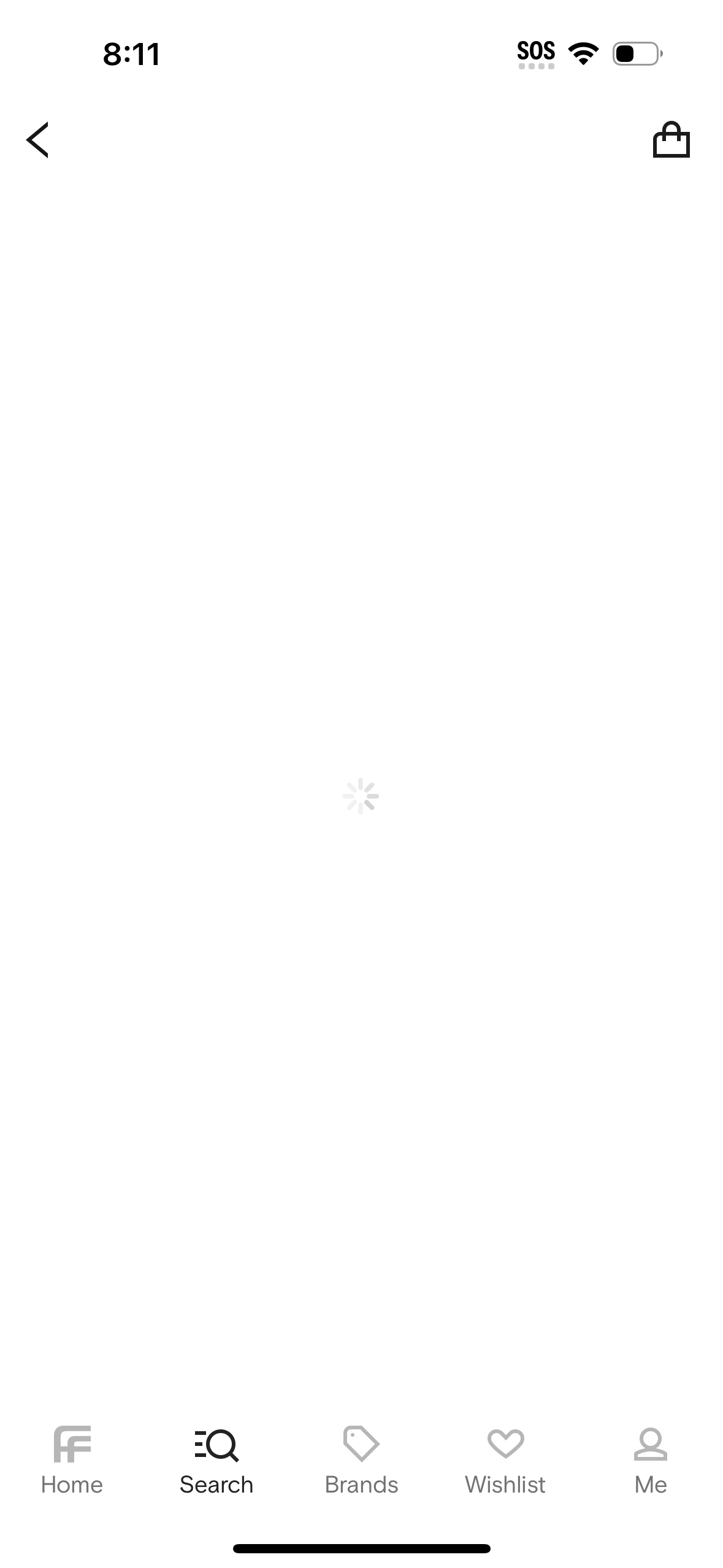 farfetch app screenshot 359