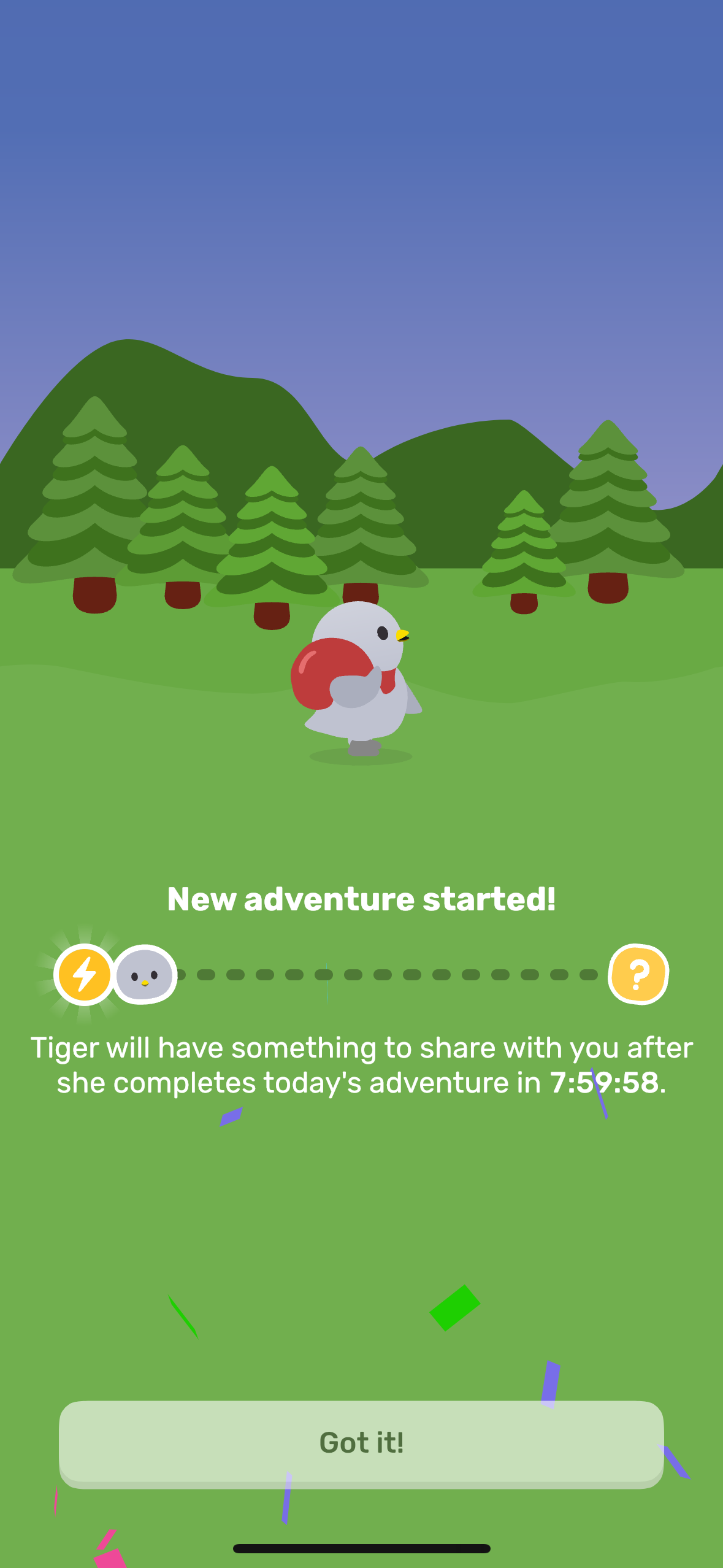 finch app screenshot 51