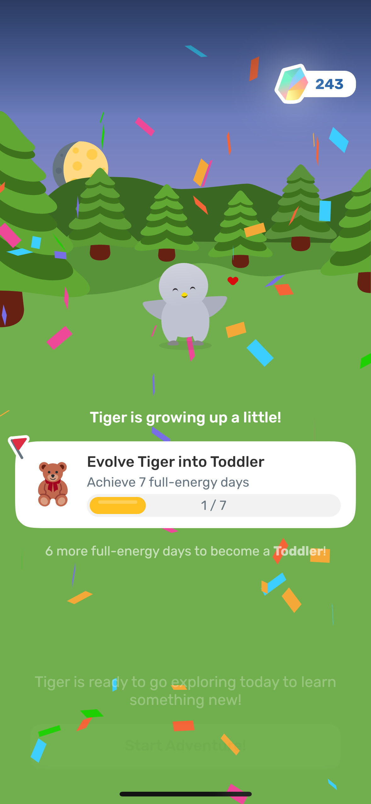 finch app screenshot 53