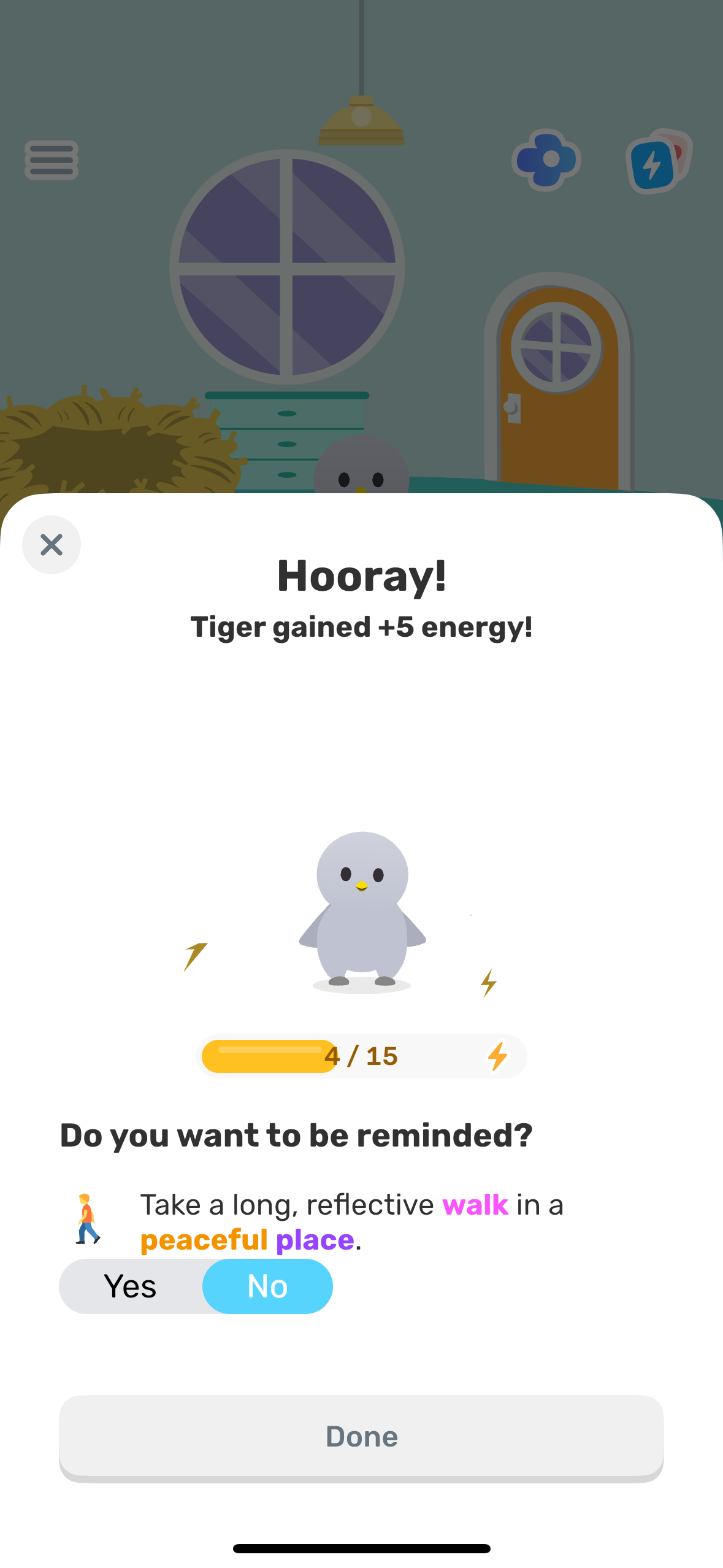 finch app screenshot 70