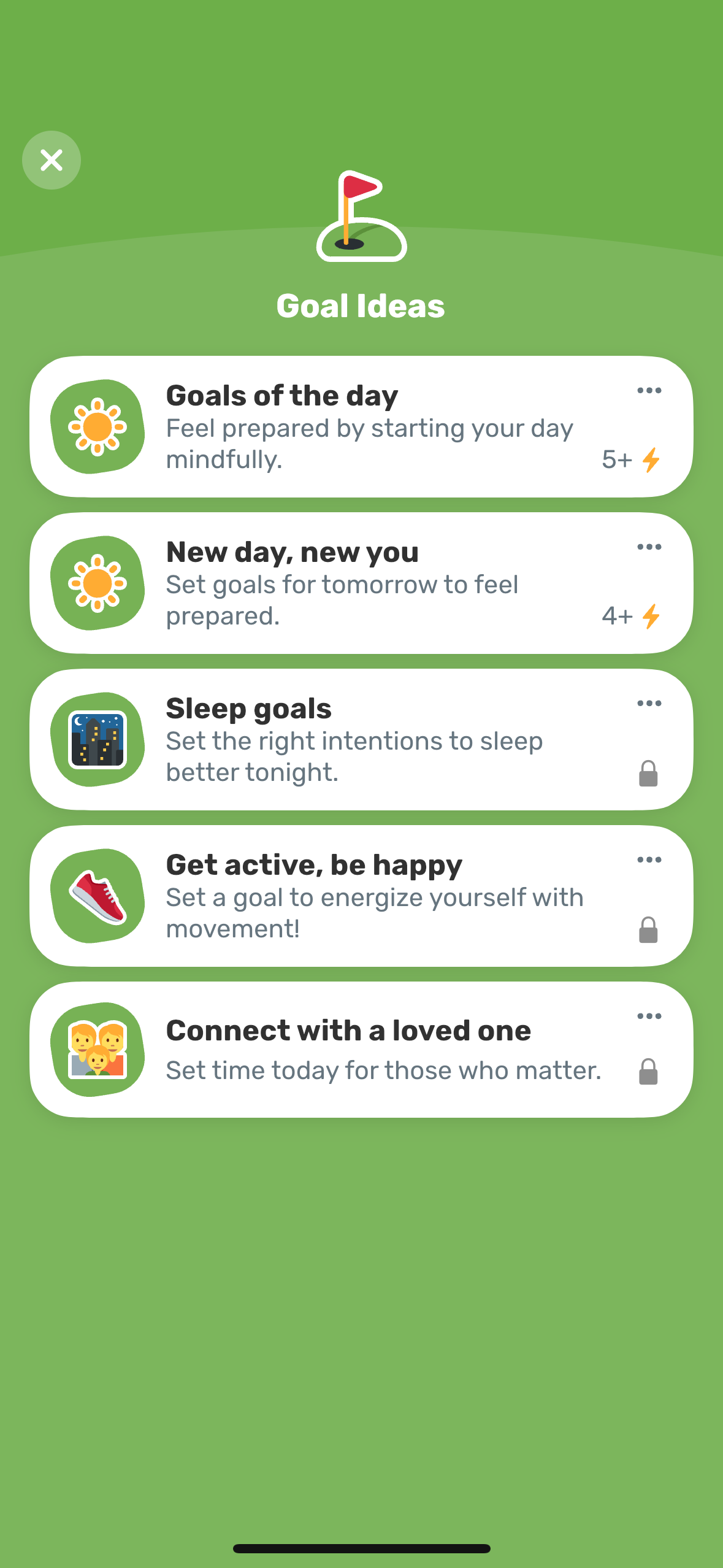 finch app screenshot 72