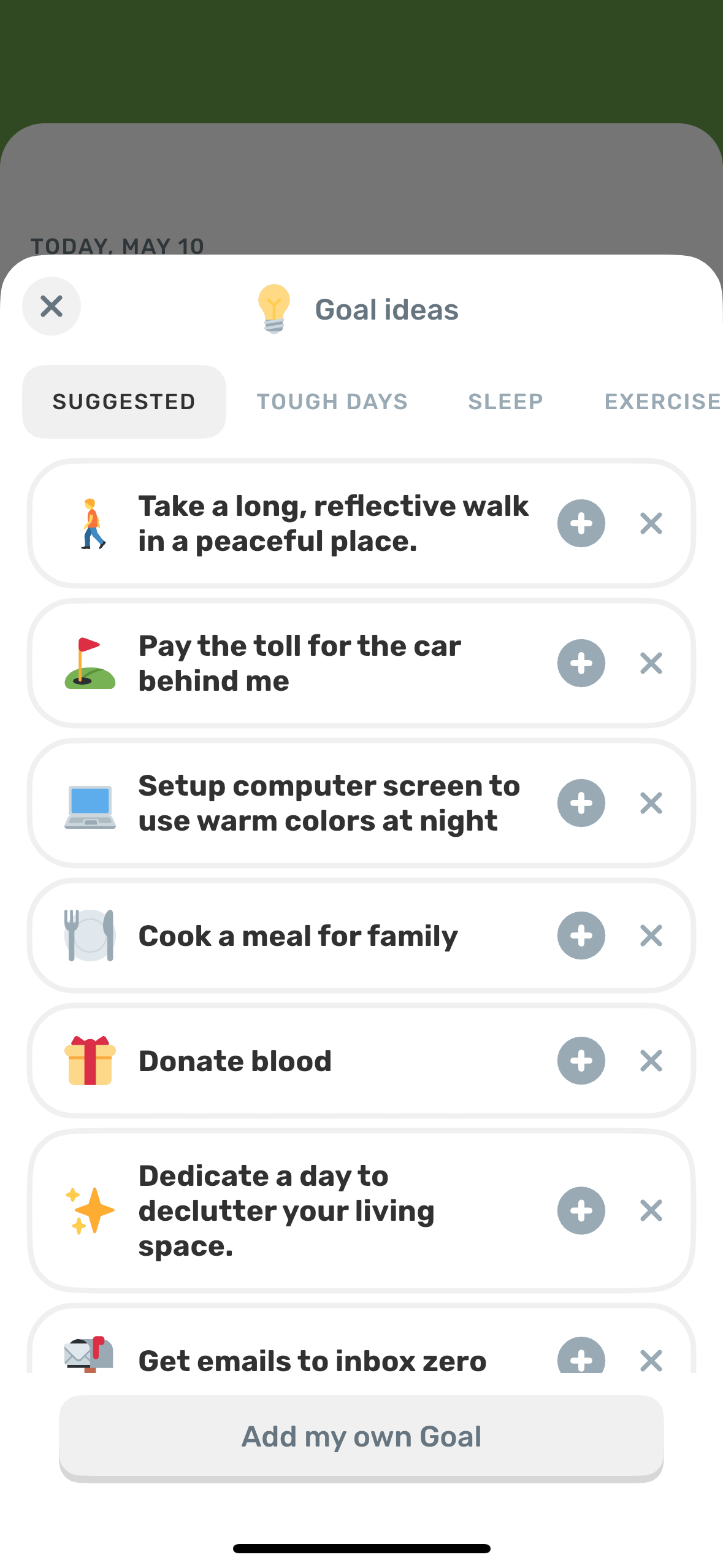 finch app screenshot 73