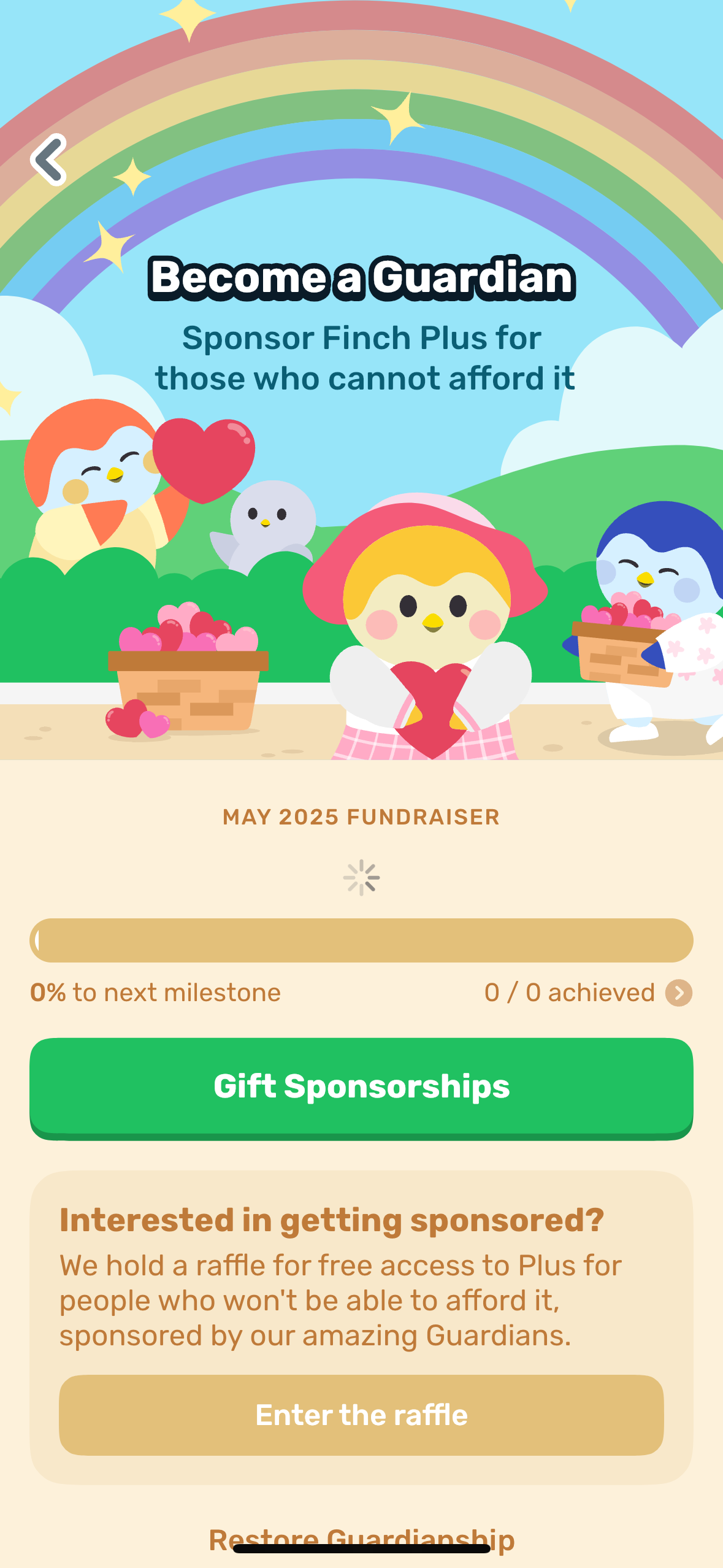 finch app screenshot 80