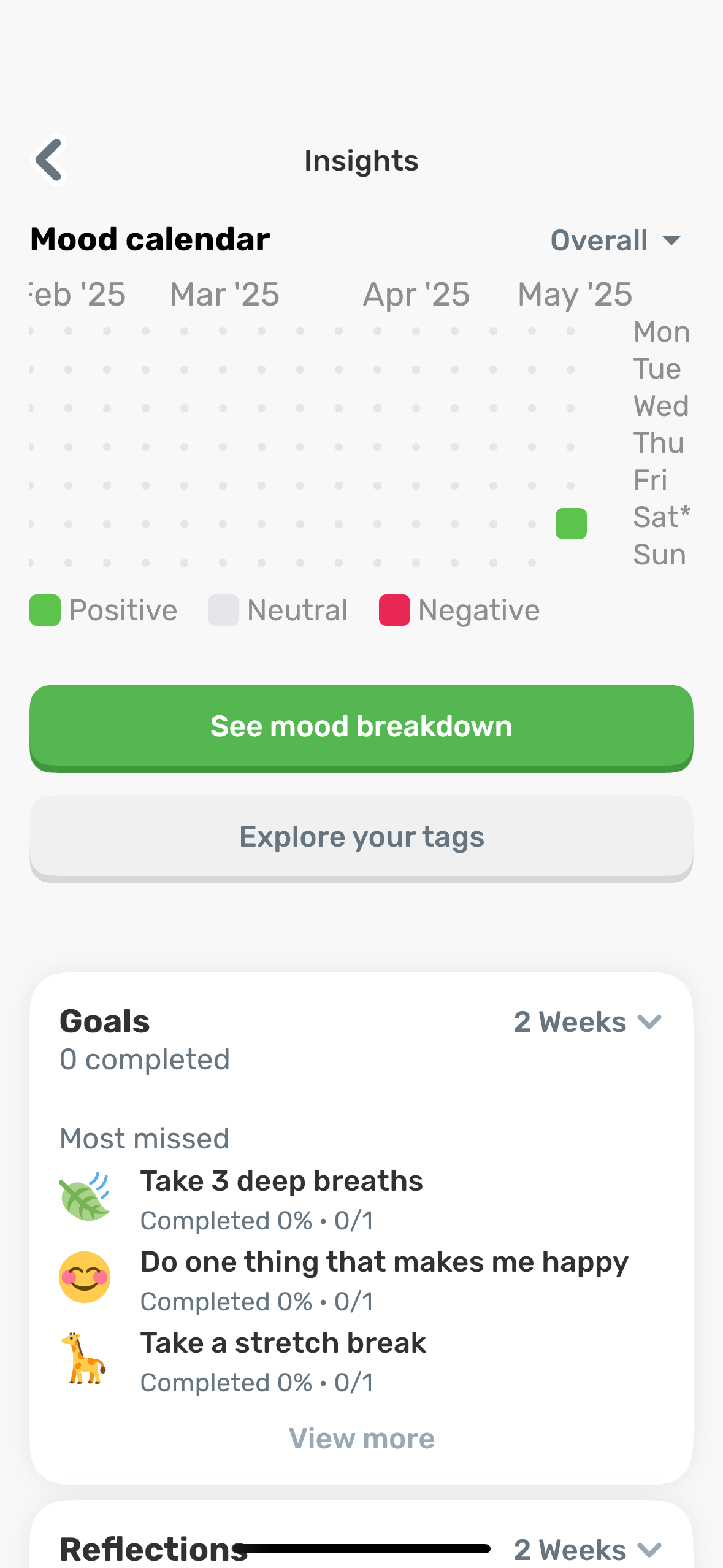 finch app screenshot 91