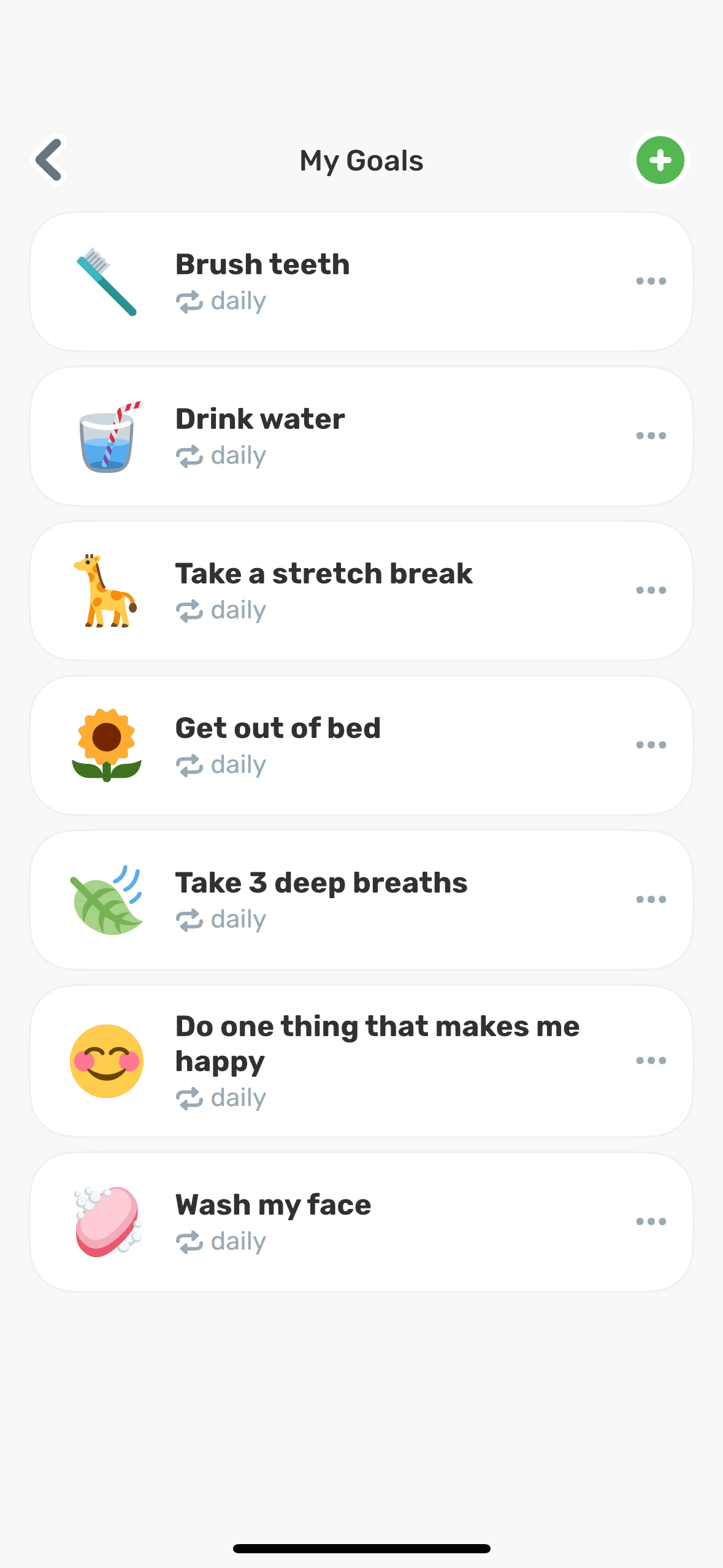finch app screenshot 92