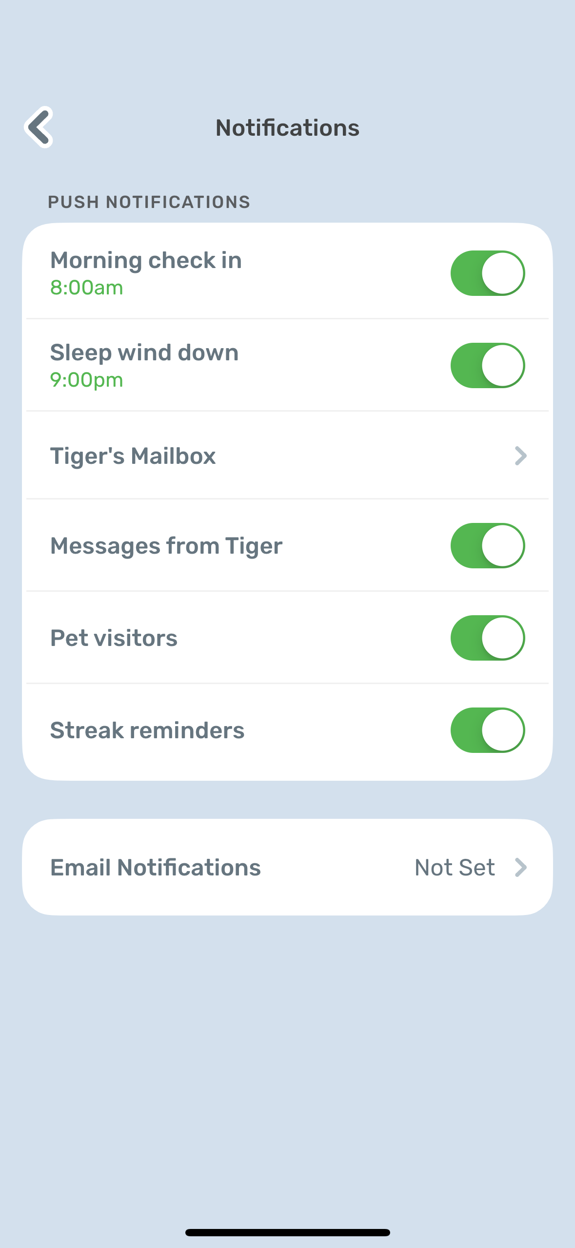finch app screenshot 77