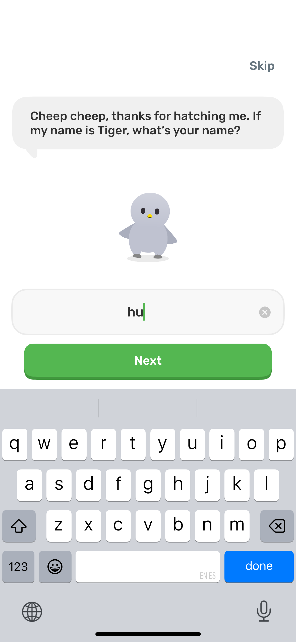 finch app screenshot 147